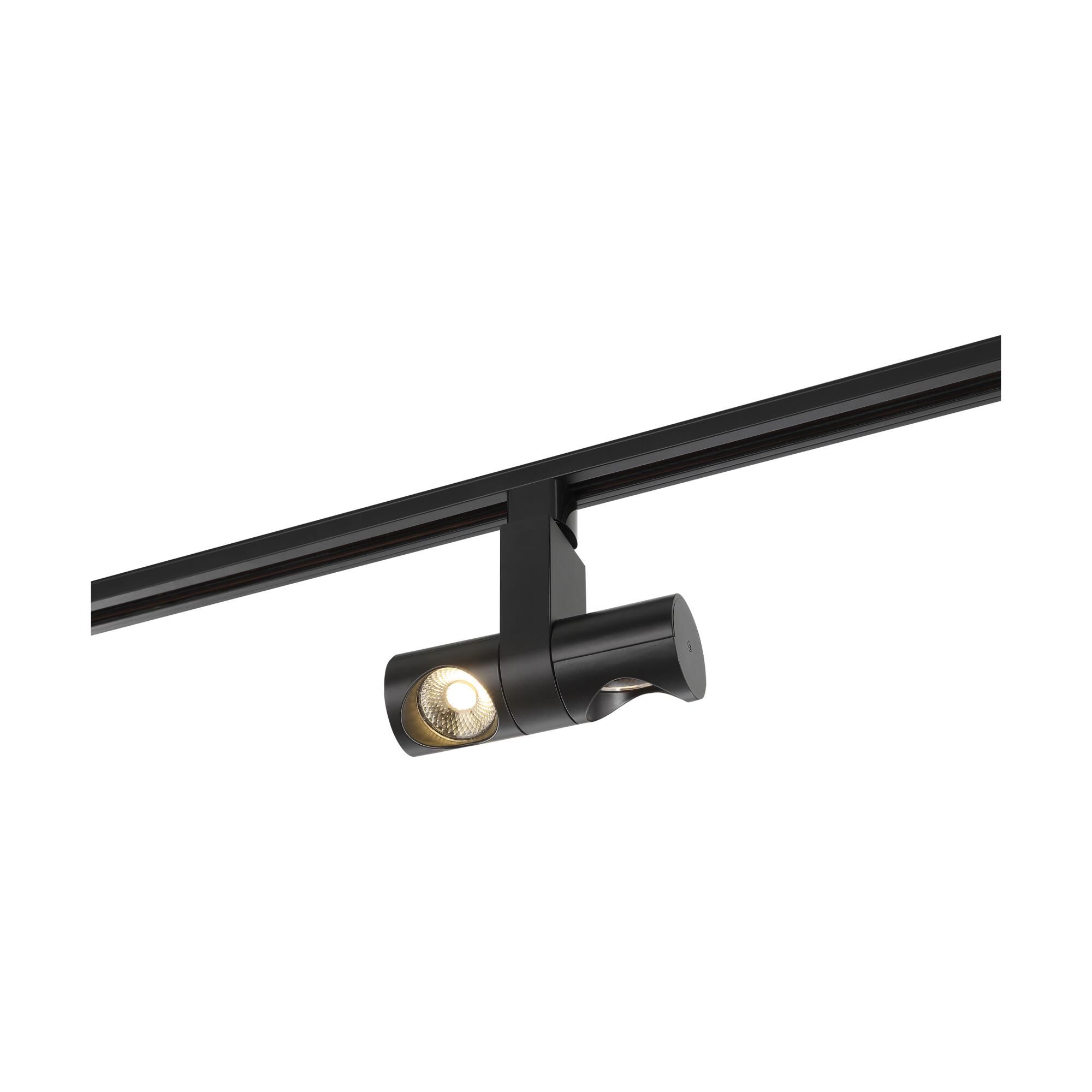 Dual Pipe 6 Inch Track Lighting Kit by Nuvo Lighting