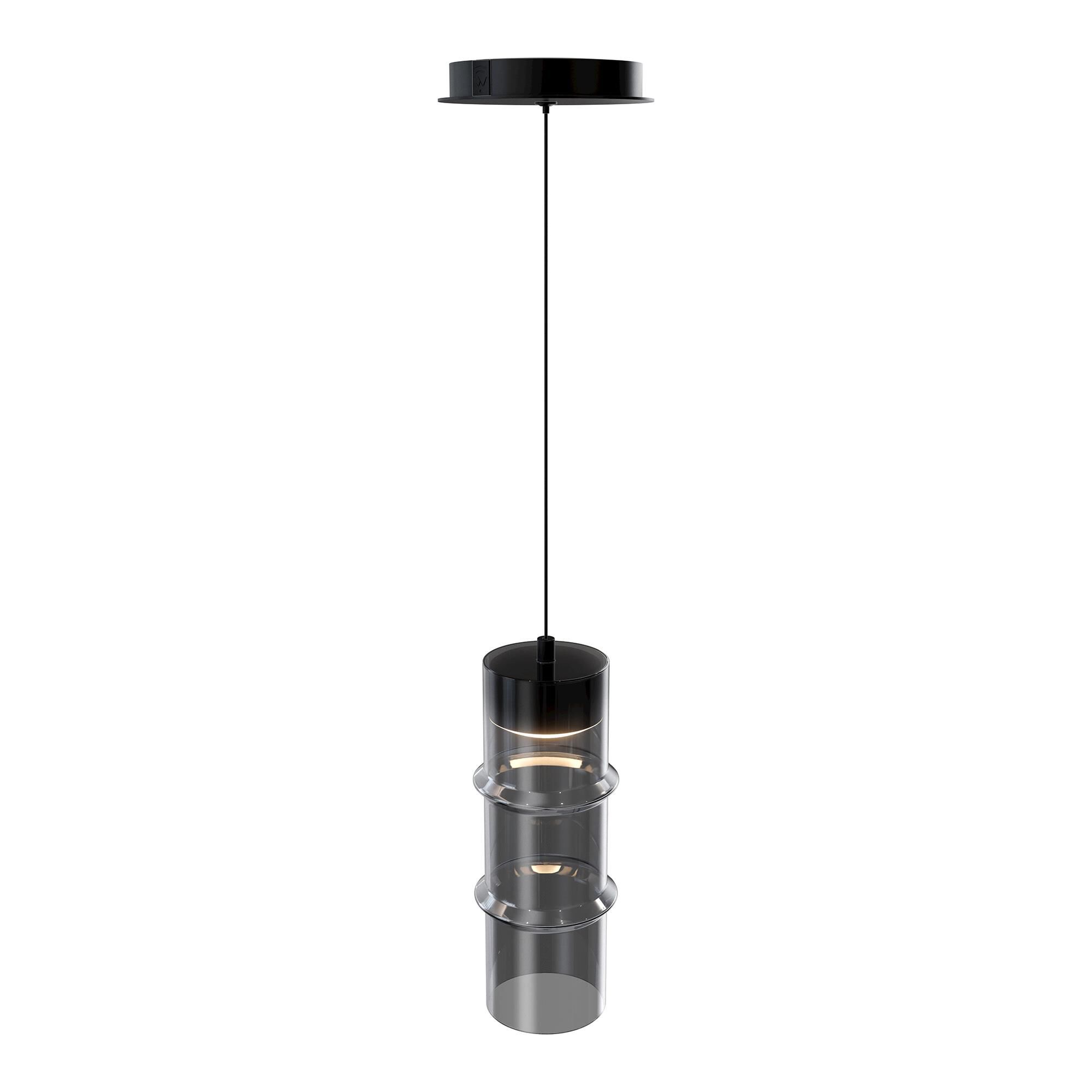 Kanister 5 Inch Mini Pendant by dweLED