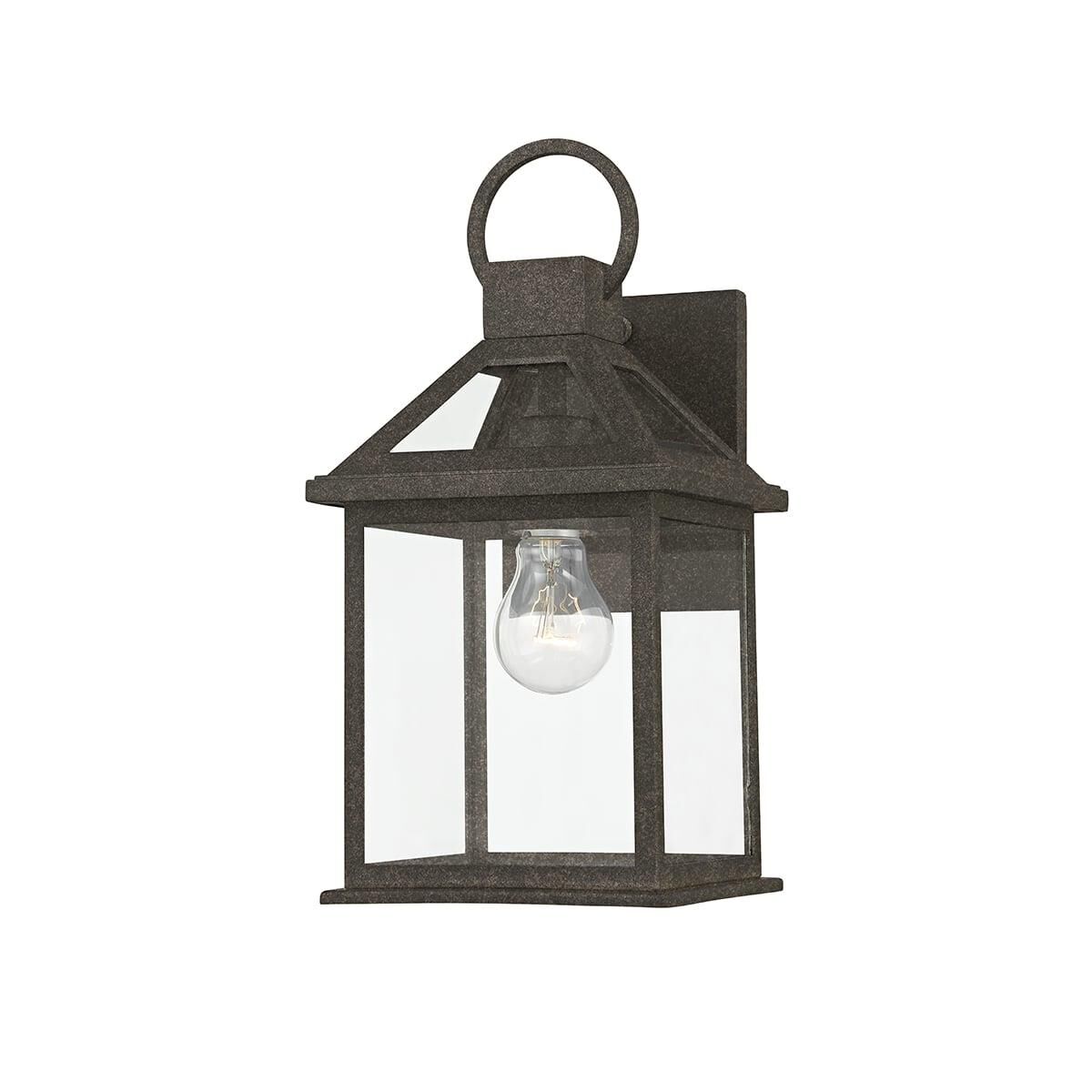 Becki Owens Sanders 6.75 Inch Outdoor Wall Light by Troy Lighting