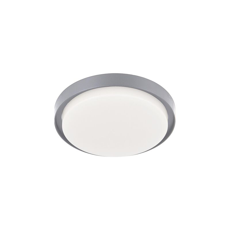 Bailey LED Outdoor Flush Mount by Kuzco Lighting