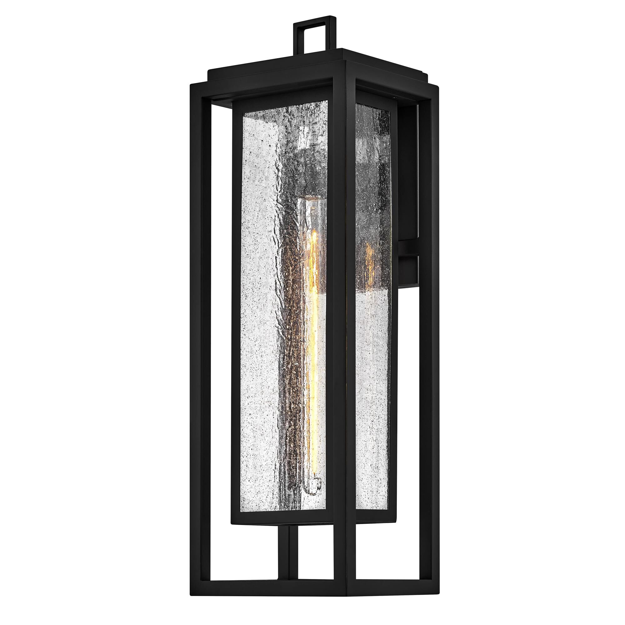 Republic 27 Inch Outdoor Wall Light,