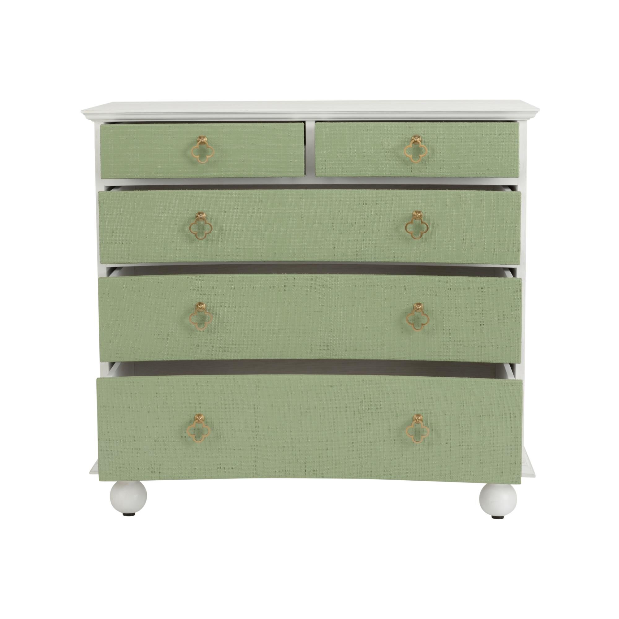 Bill Cain Maxwell 38 Inch Dresser by Chelsea House