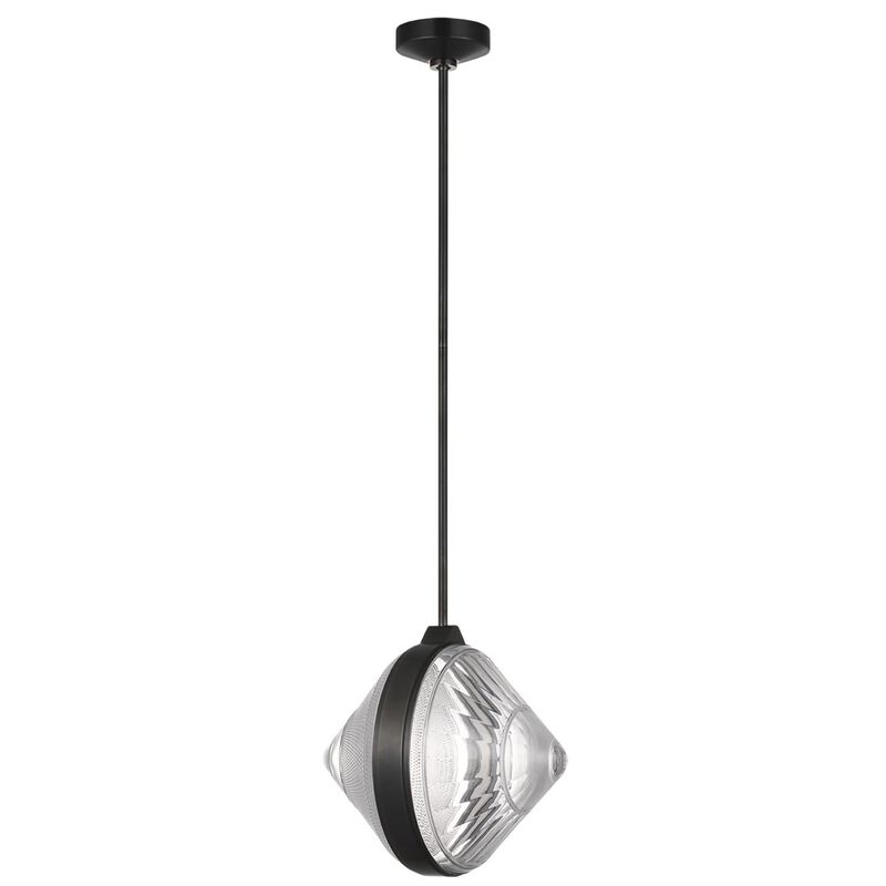 Waterford Copper Coast 15Inch Large Pendant by Visual Comfort Signature Collection
