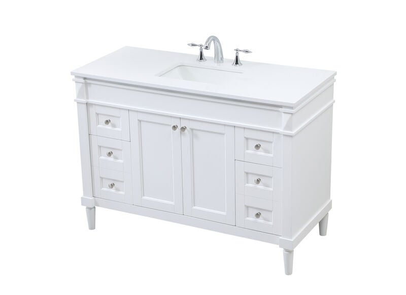 Bennett Bath Vanity by Elegant Decor