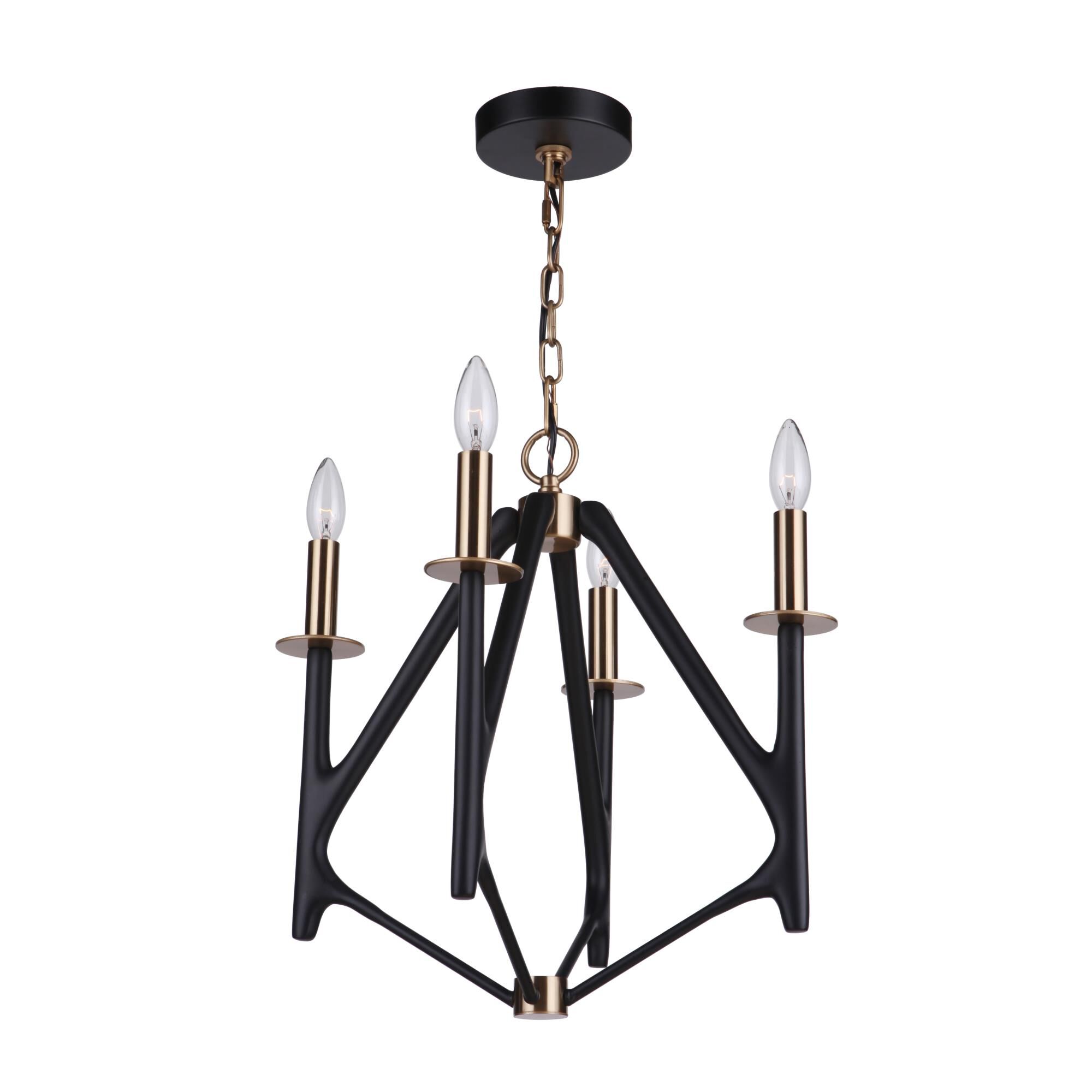 The Reserve Mini Chandelier by Craftmade