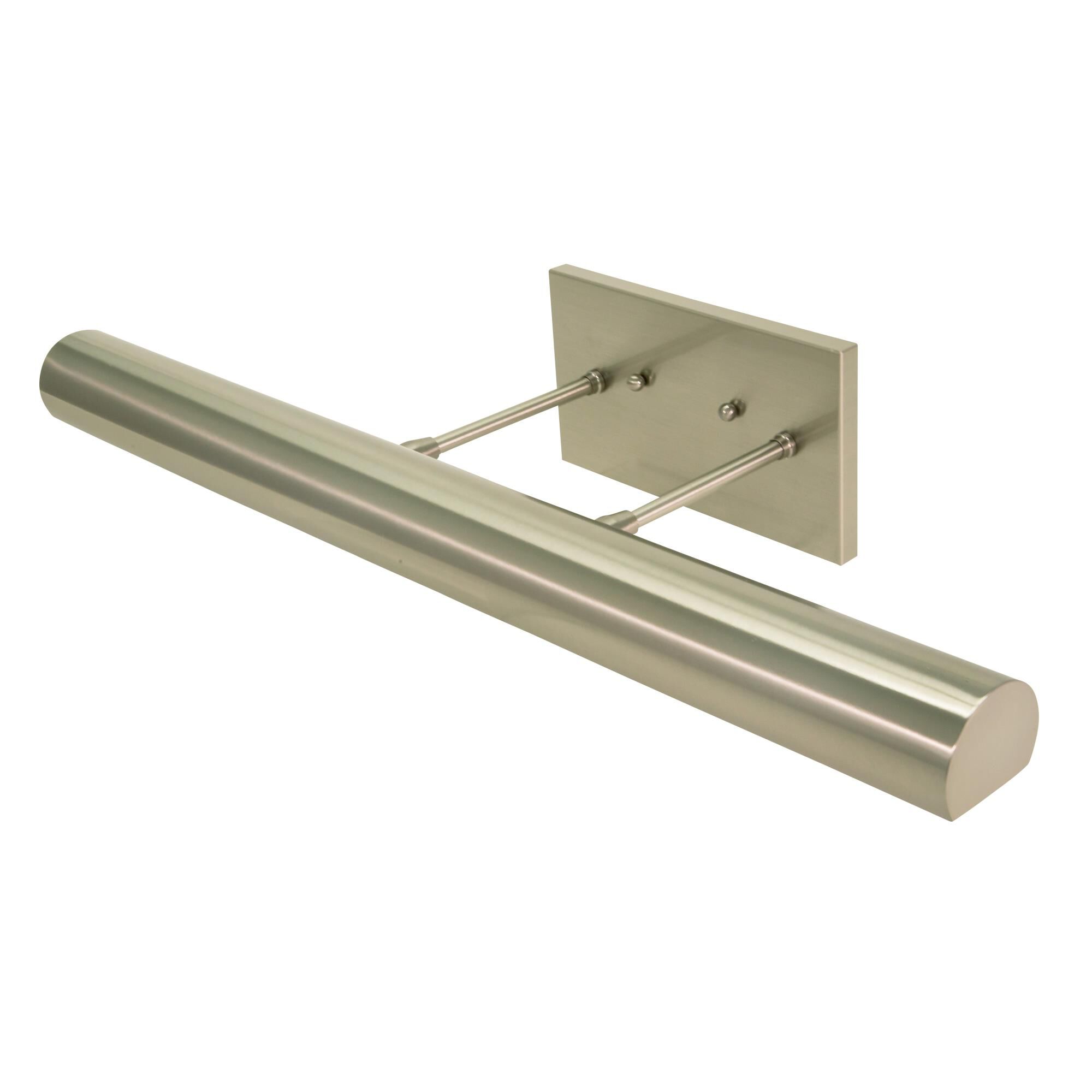 Shown in Satin Nickel finish and Metal shade