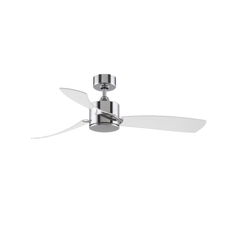 Sculptaire 52 Inch Ceiling Fan with Light Kit by Fanimation