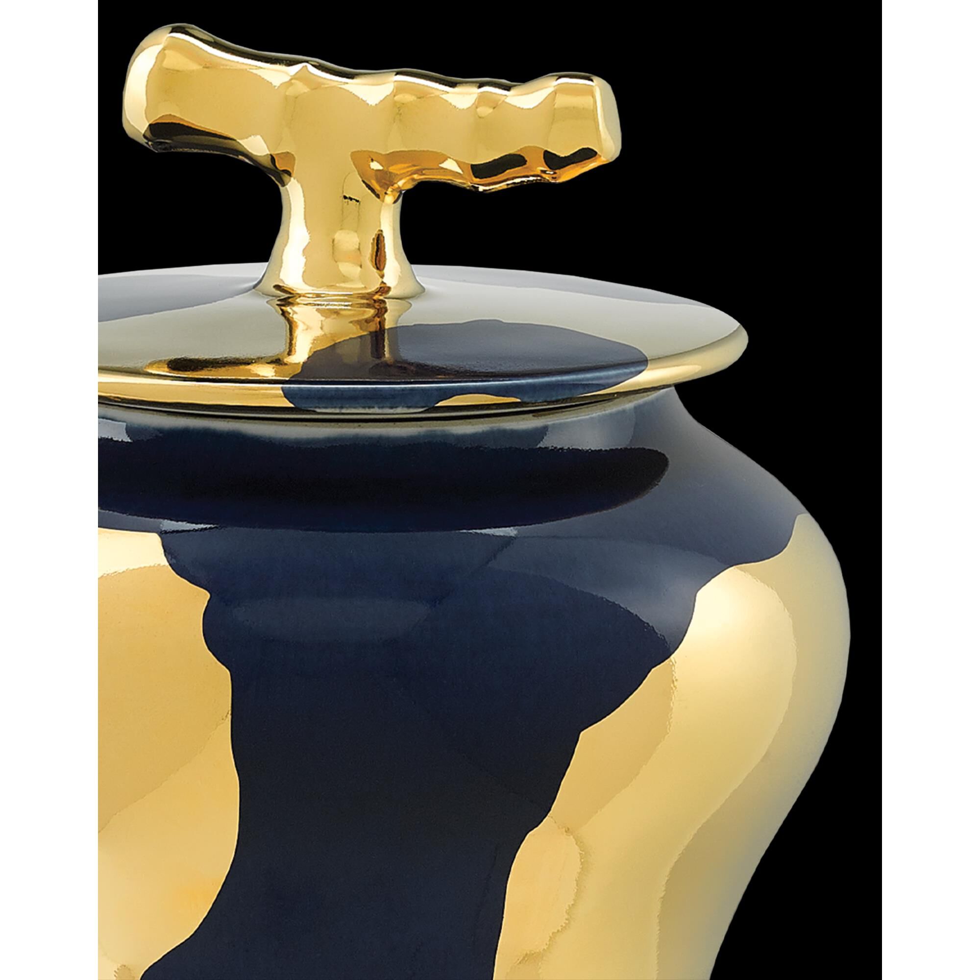 Brill Vase-Urn by Currey and Company