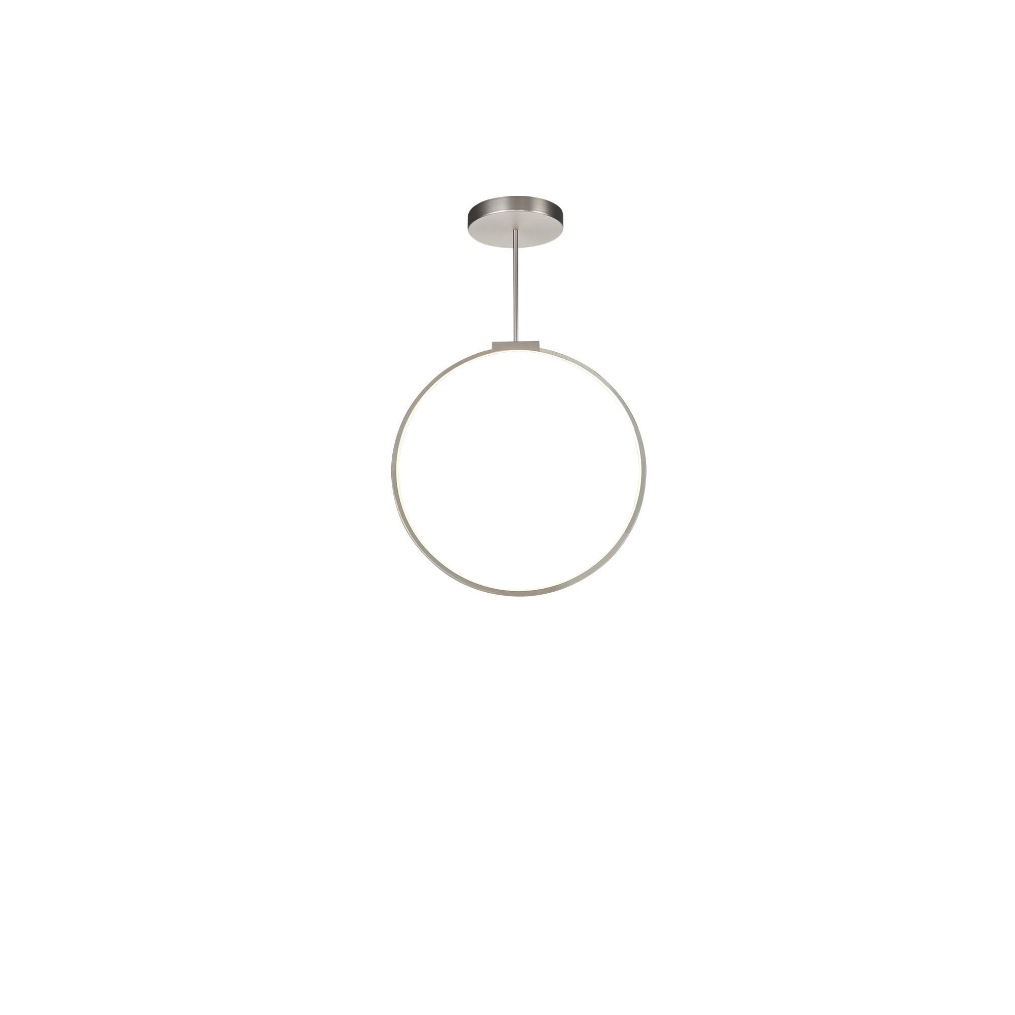 Cirque 24 Inch Linear Suspension Light by Kuzco Lighting