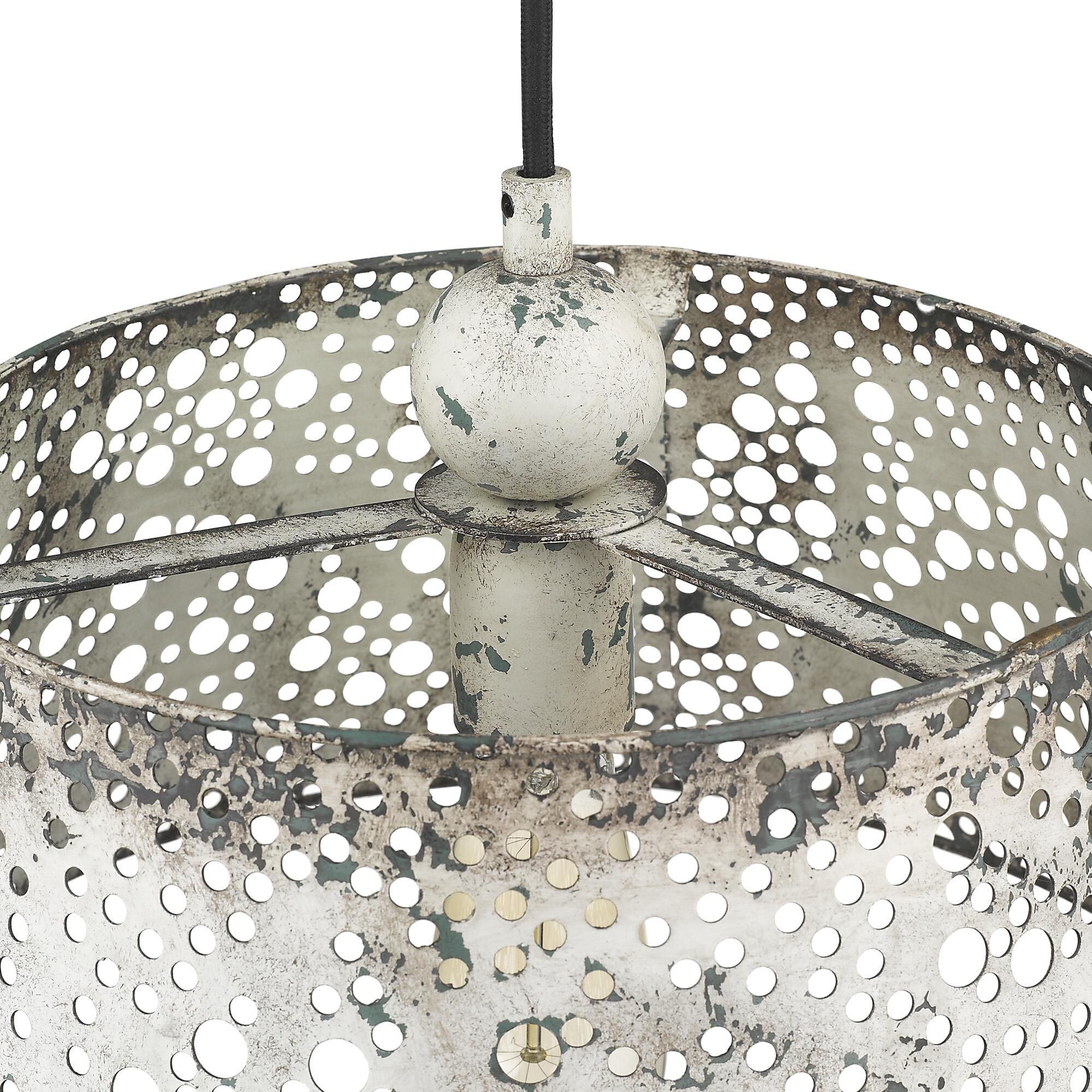 Acclaim Lighting Iris 15 Inch Large Pendant