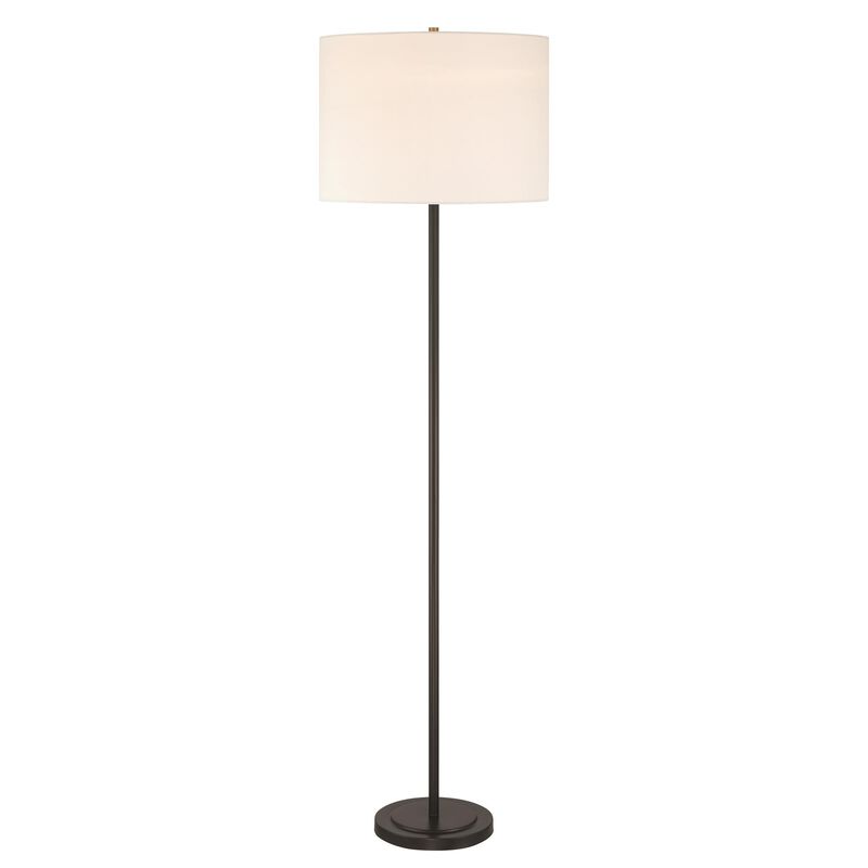 Jones 65 Inch Floor Lamp by Craftmade
