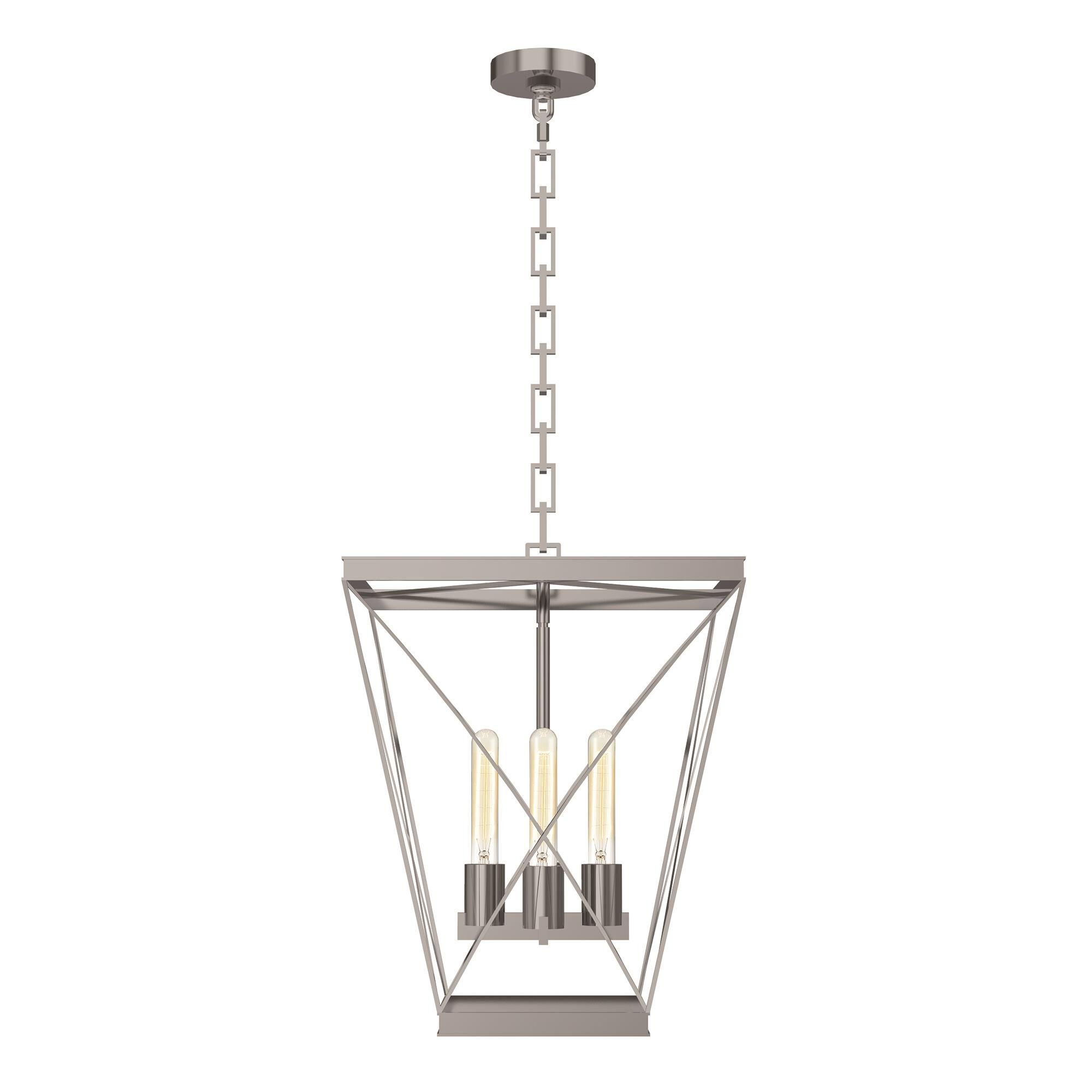 Shown in Chrome finish