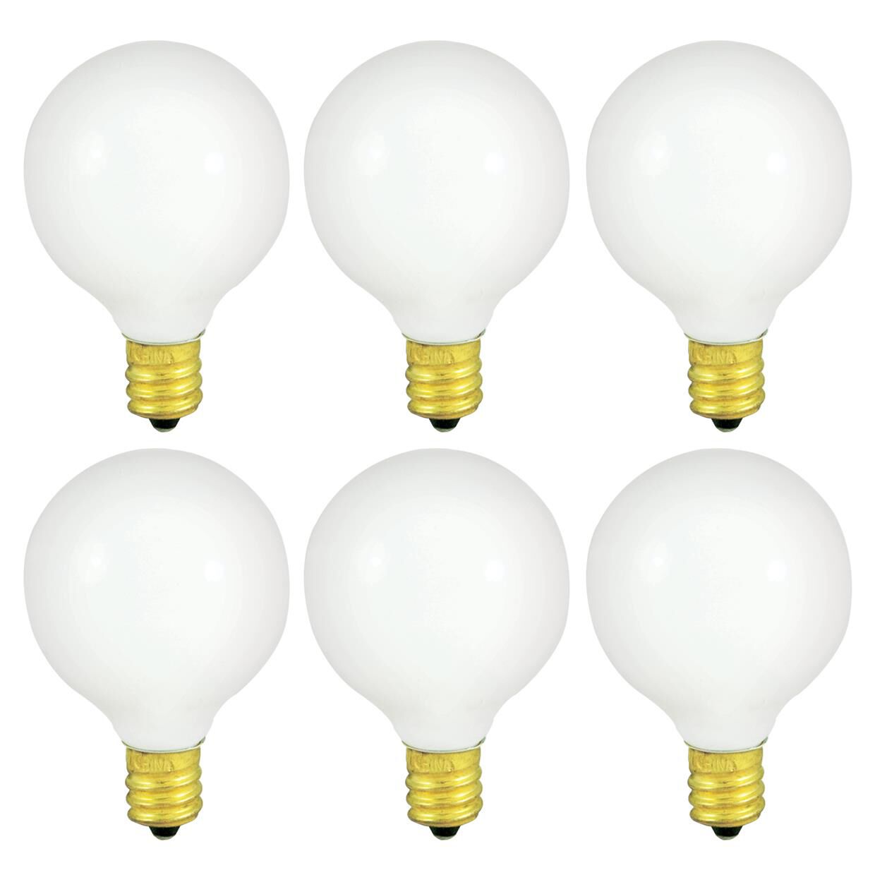 25 Watt 2700K G12 Incandescent Light Bulb,