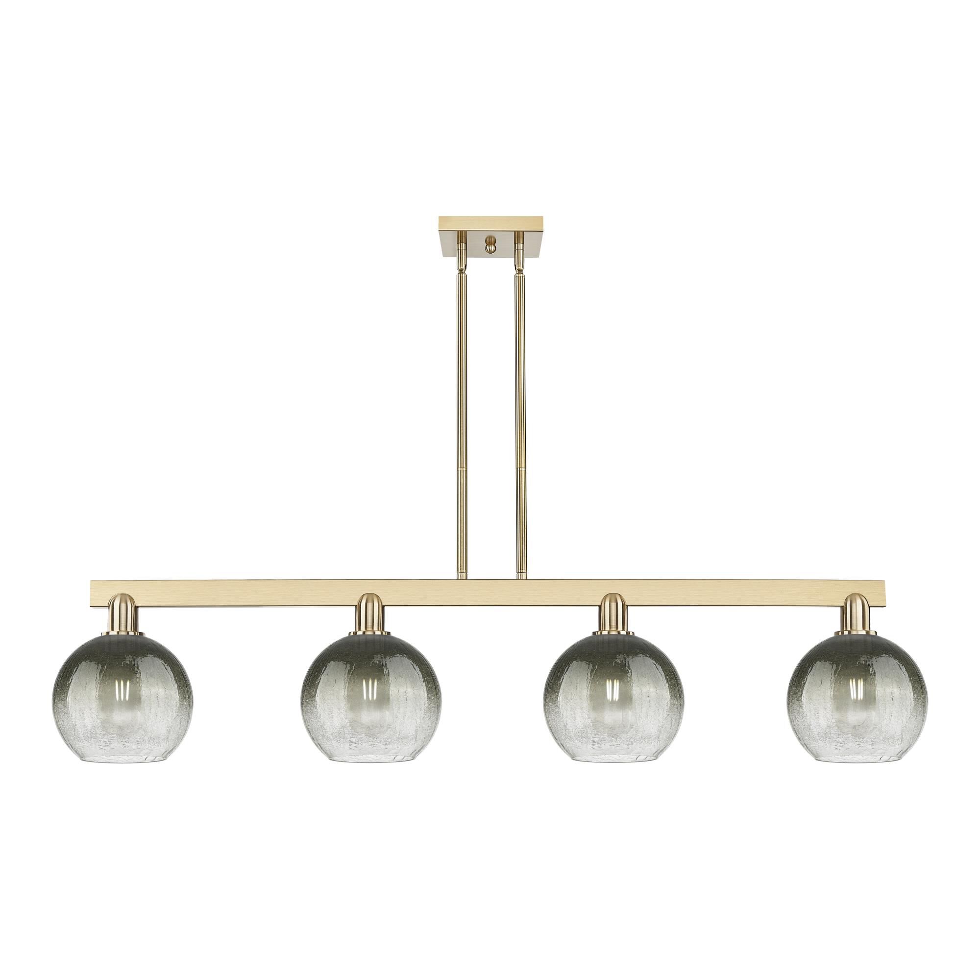 Shown in Champagne Bronze finish