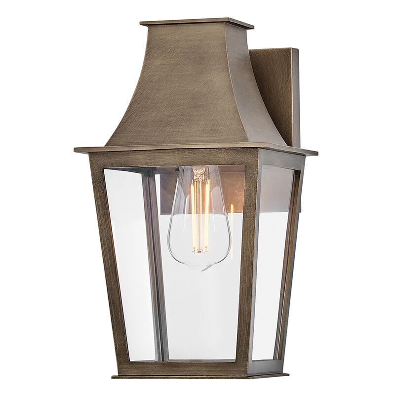 Georgetown 12 Inch Outdoor Wall Light by Hinkley