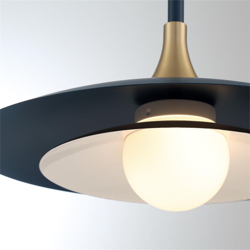 Welsh 28 Inch Pendant Light by Eurofase Lighting