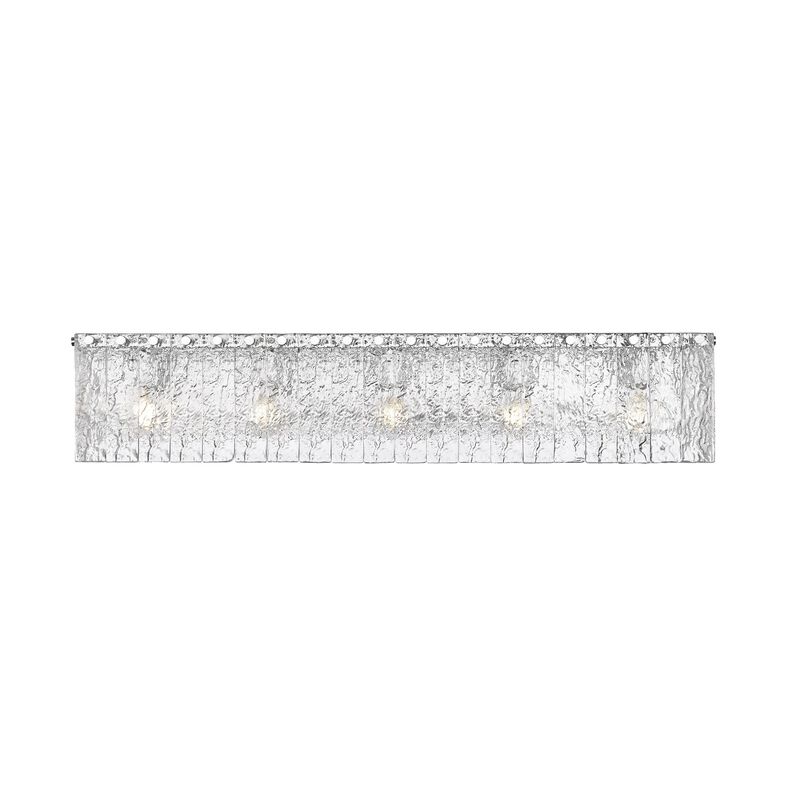 Glacier 37 Inch Bath Vanity Light by Z Lite