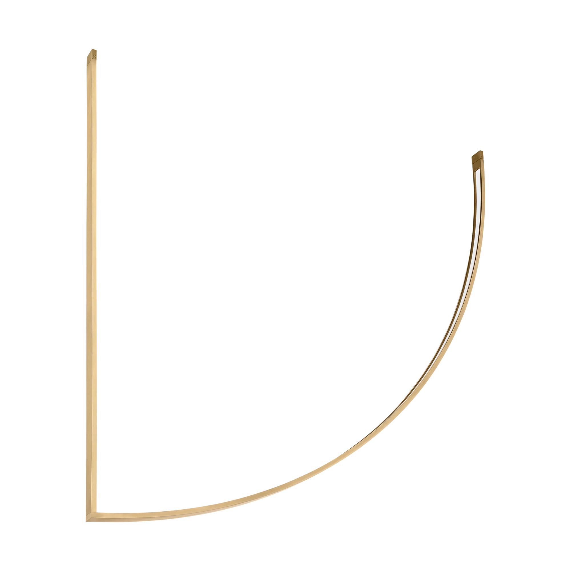 Shown in Hand Rubbed Antique Brass finish