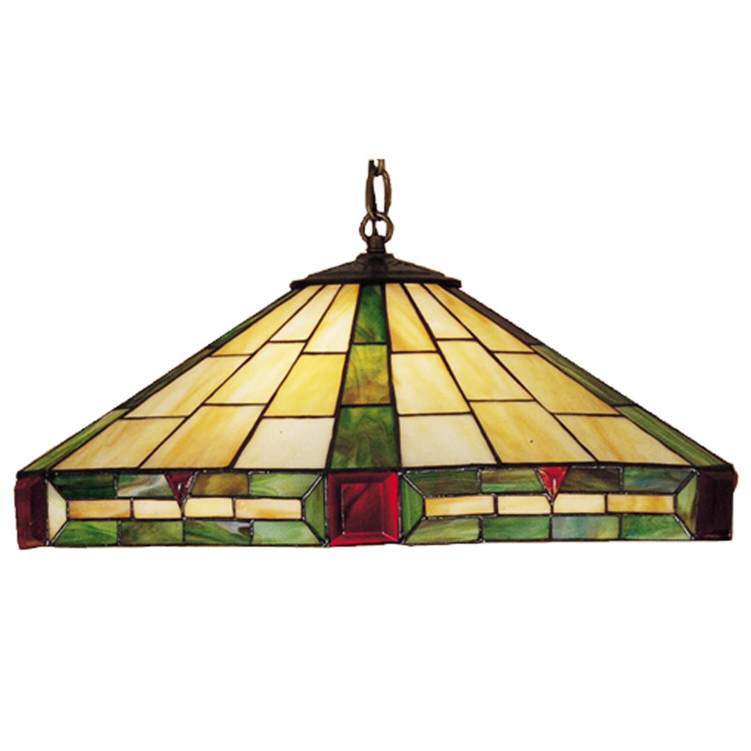 Wilkenson 20 Inch Large Pendant by Meyda Lighting