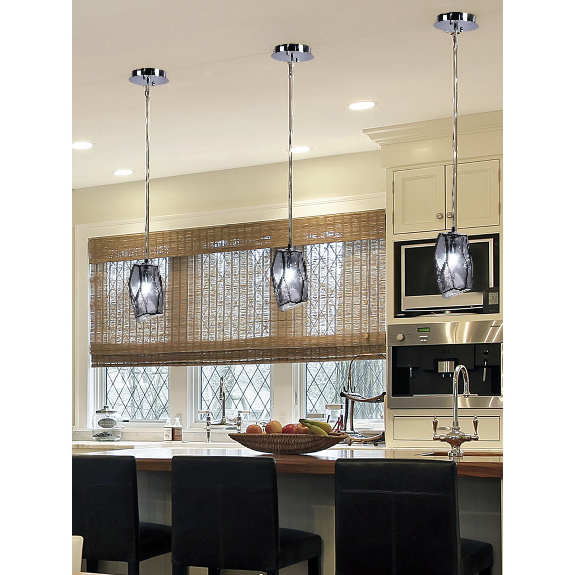 Dale Tiffany Altair 8 Inch Mini Pendant