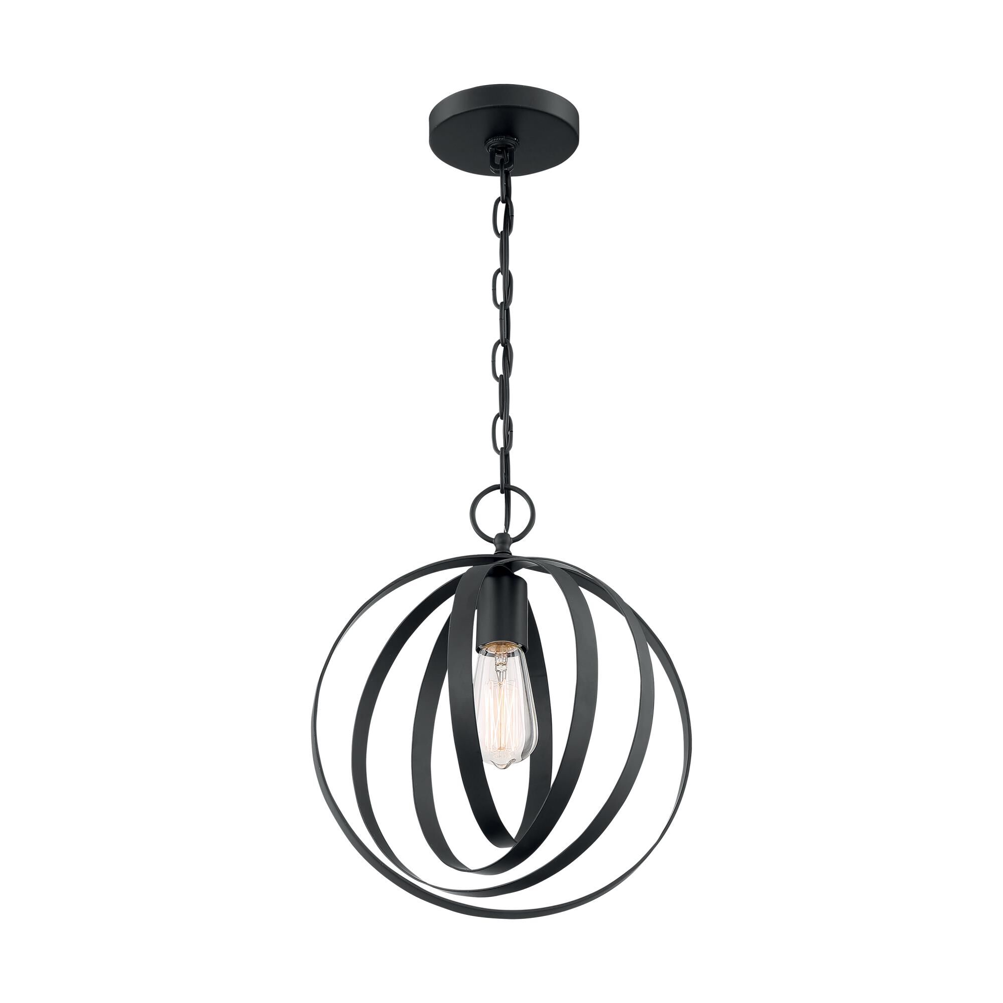 Nuvo Lighting Pendleton 12 Inch Mini Pendant