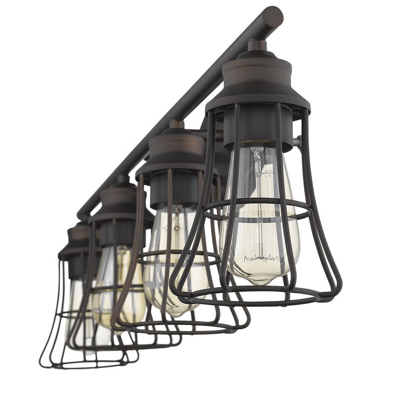 Piers 32 Inch 4 Light Bath Vanity Light by Acclaim Lighting