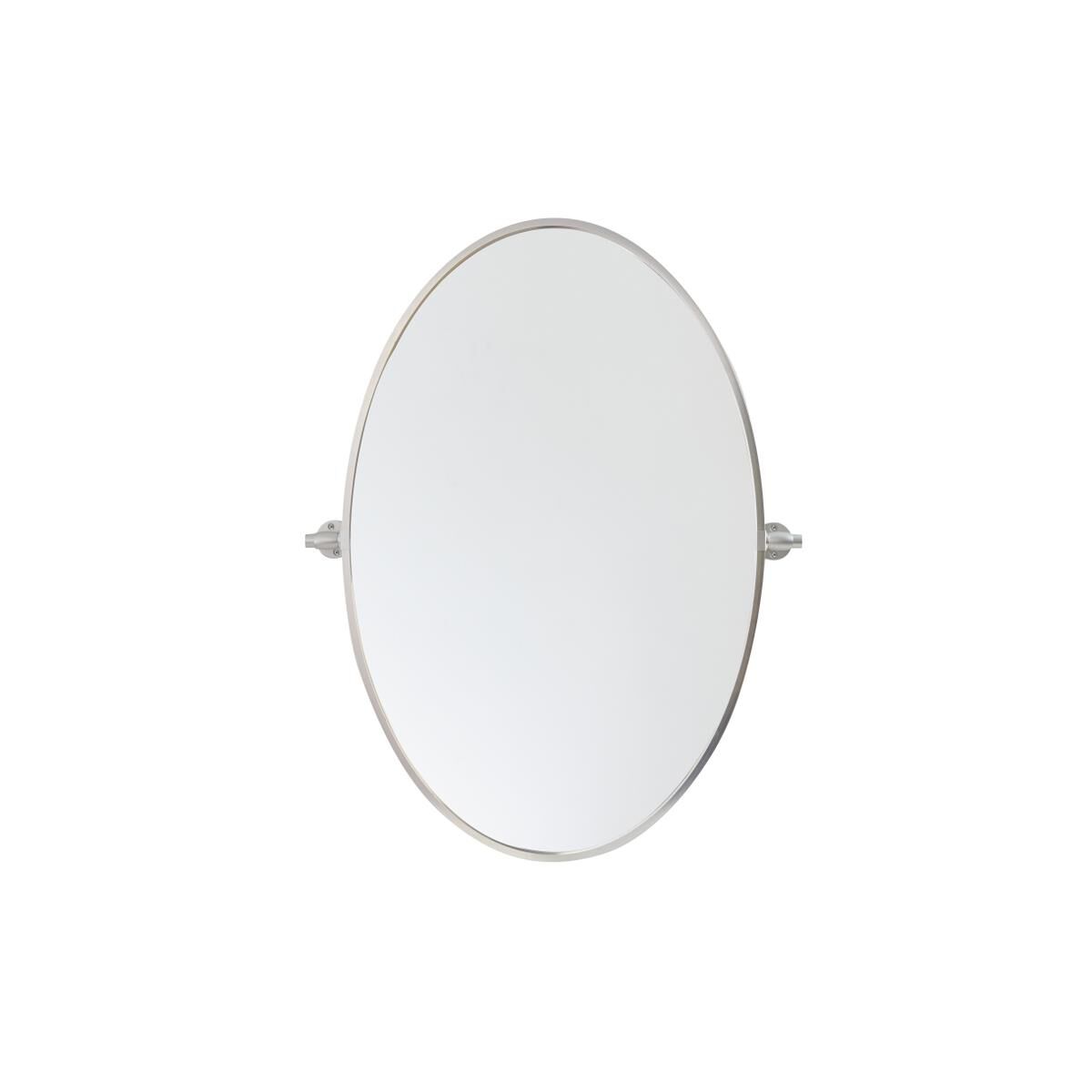 Shown in Silver finish
