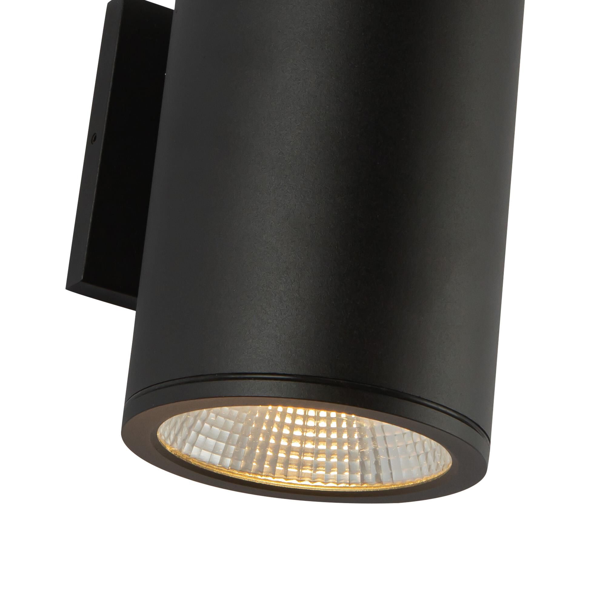 Nordic 7 Inch Outdoor Wall Light by Kuzco Lighting