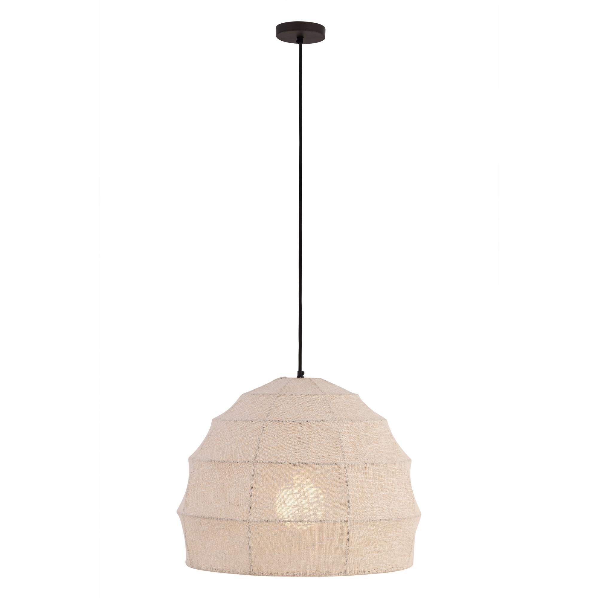 Lunel Large Pendant by Minka Lavery