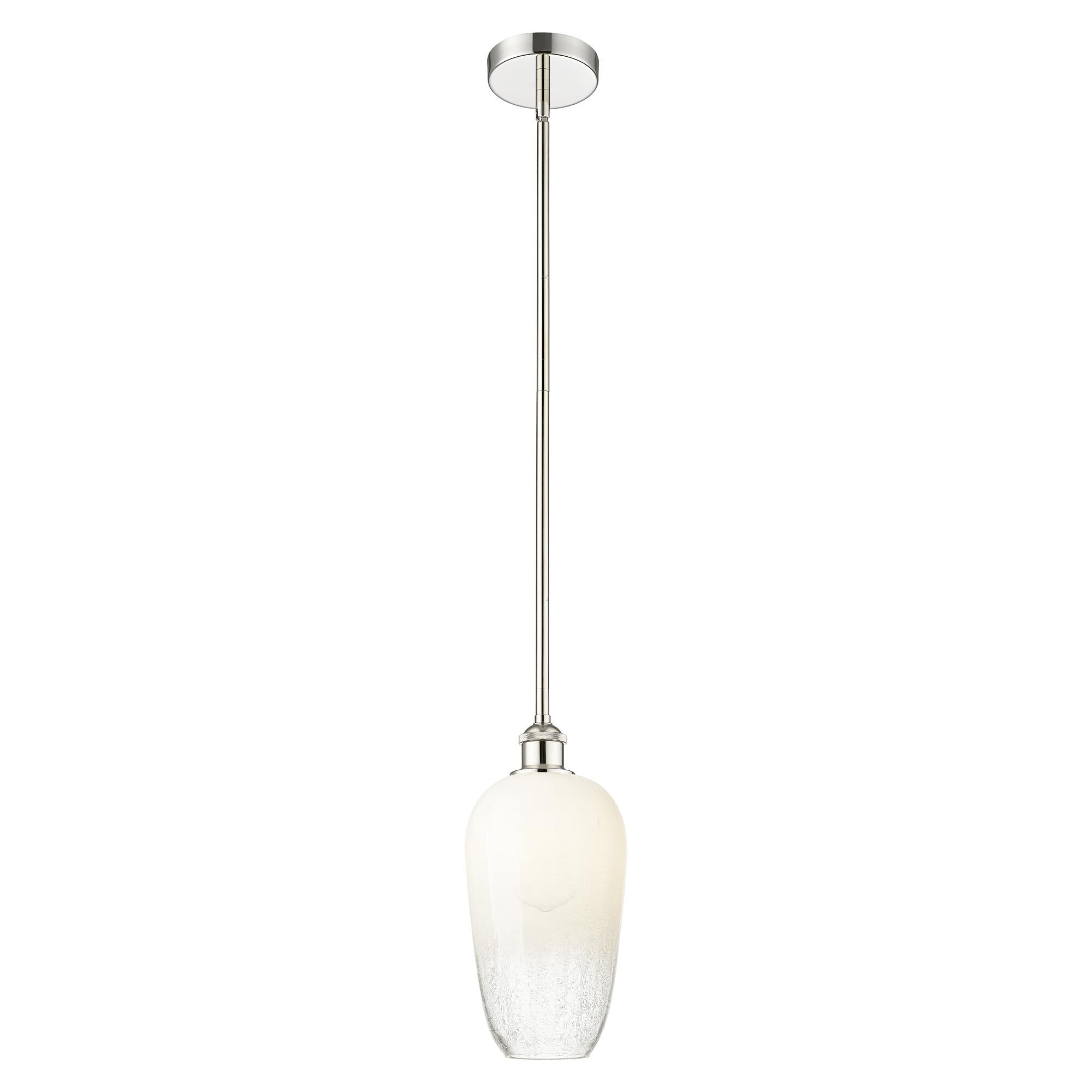 Bruno Marashlian Brookhaven Flute 7 Inch Mini Pendant by Innovations Lighting