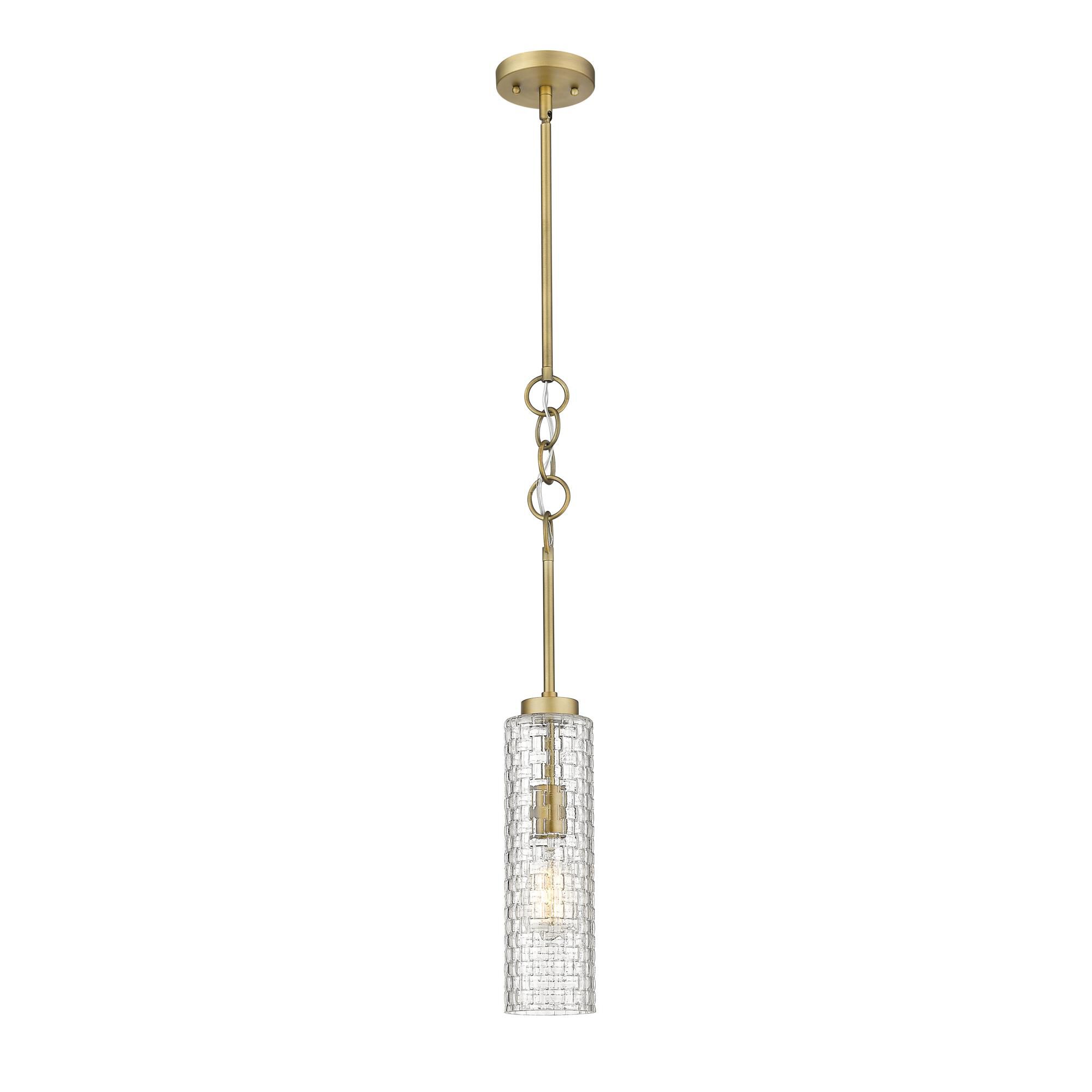 Bruno Marashlian Wexford 4 Inch Mini Pendant by Innovations Lighting