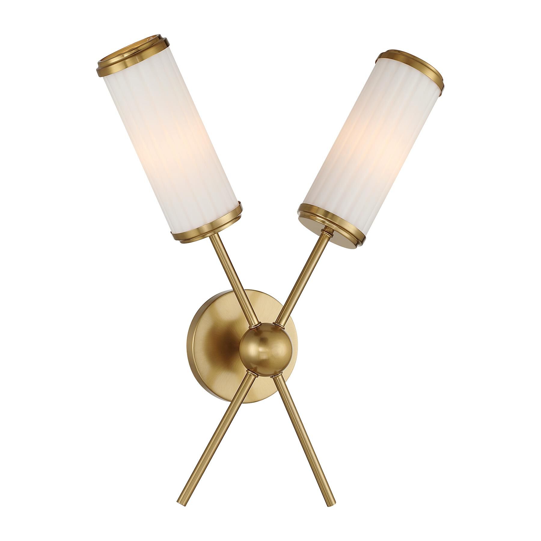 Dann Foley Denison 20 Inch Wall Sconce by Savoy House