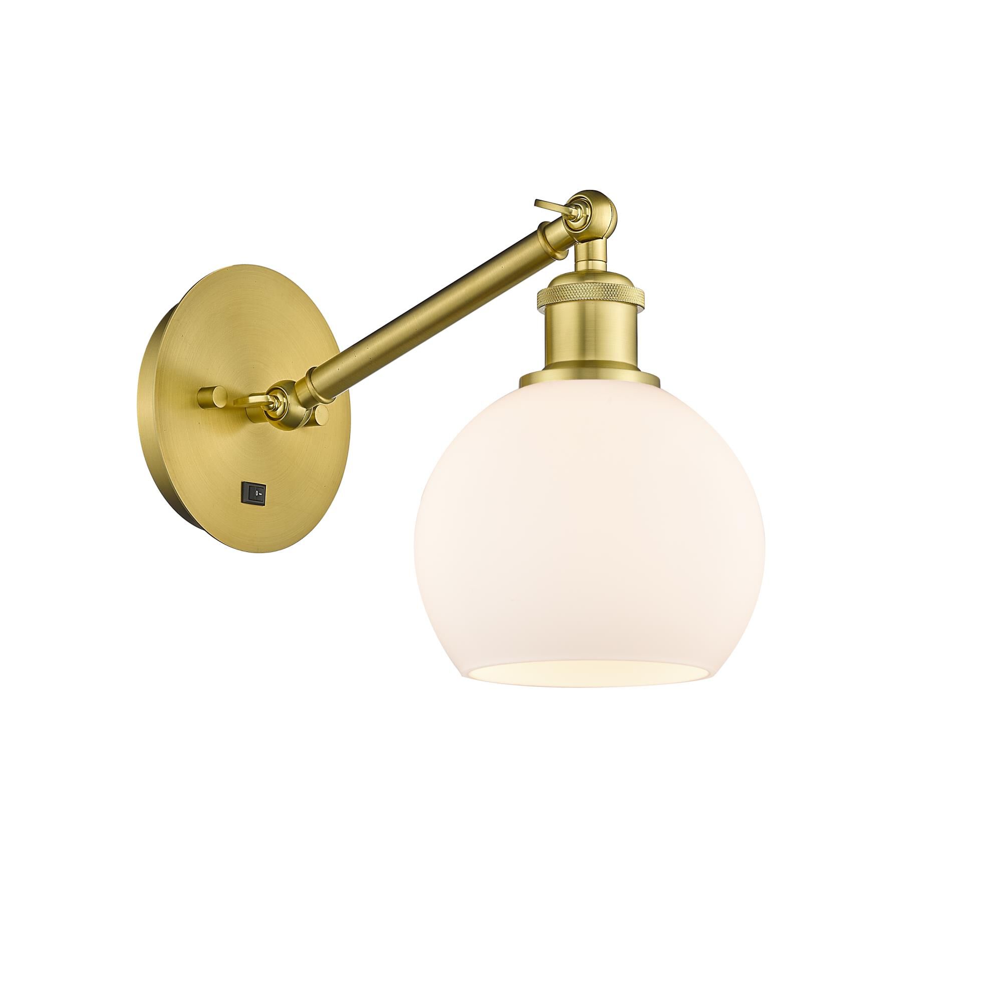 Innovations Lighting Bruno Marashlian Athens 11 Inch Wall Sconce