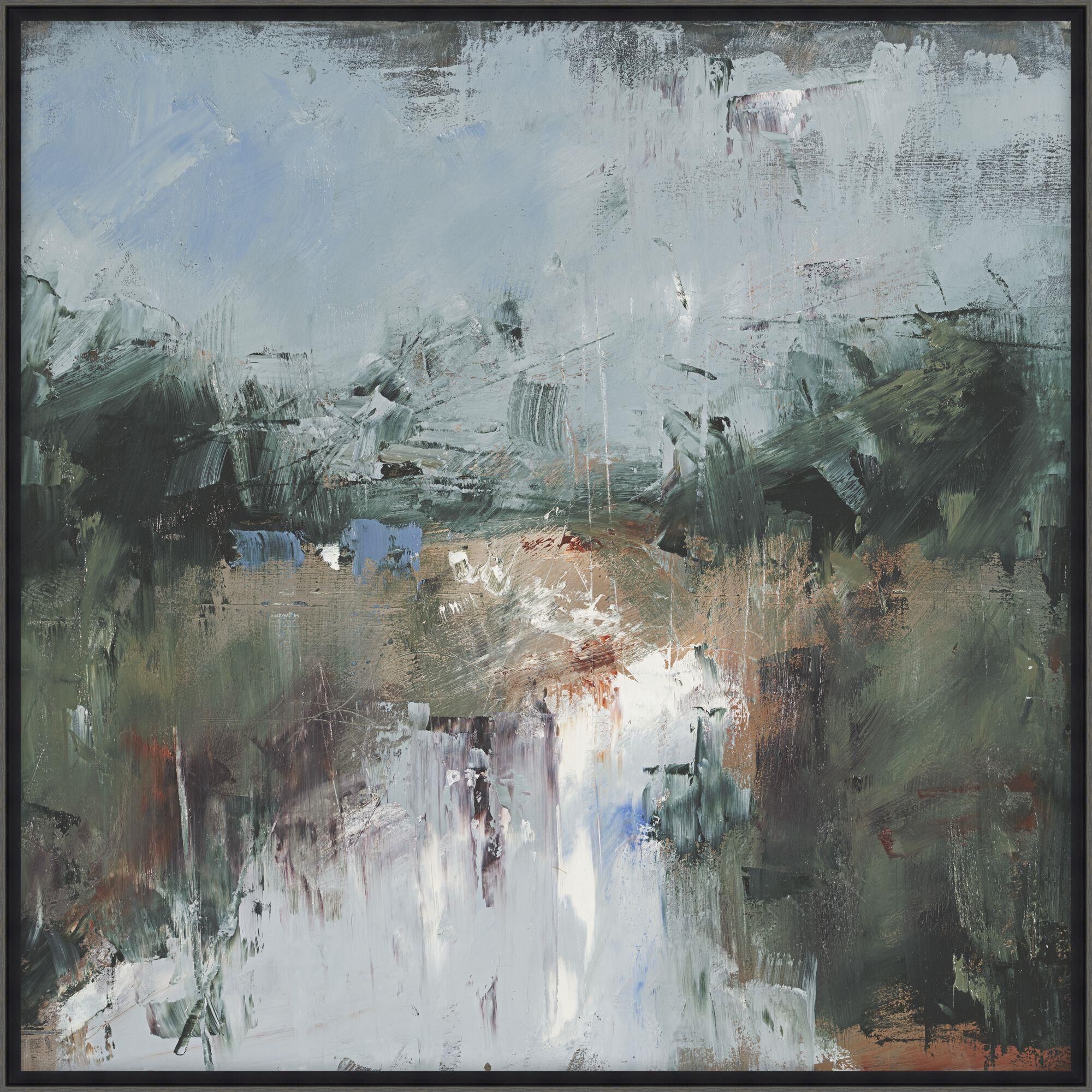 Perpetual Horizons Print by LEVEL57