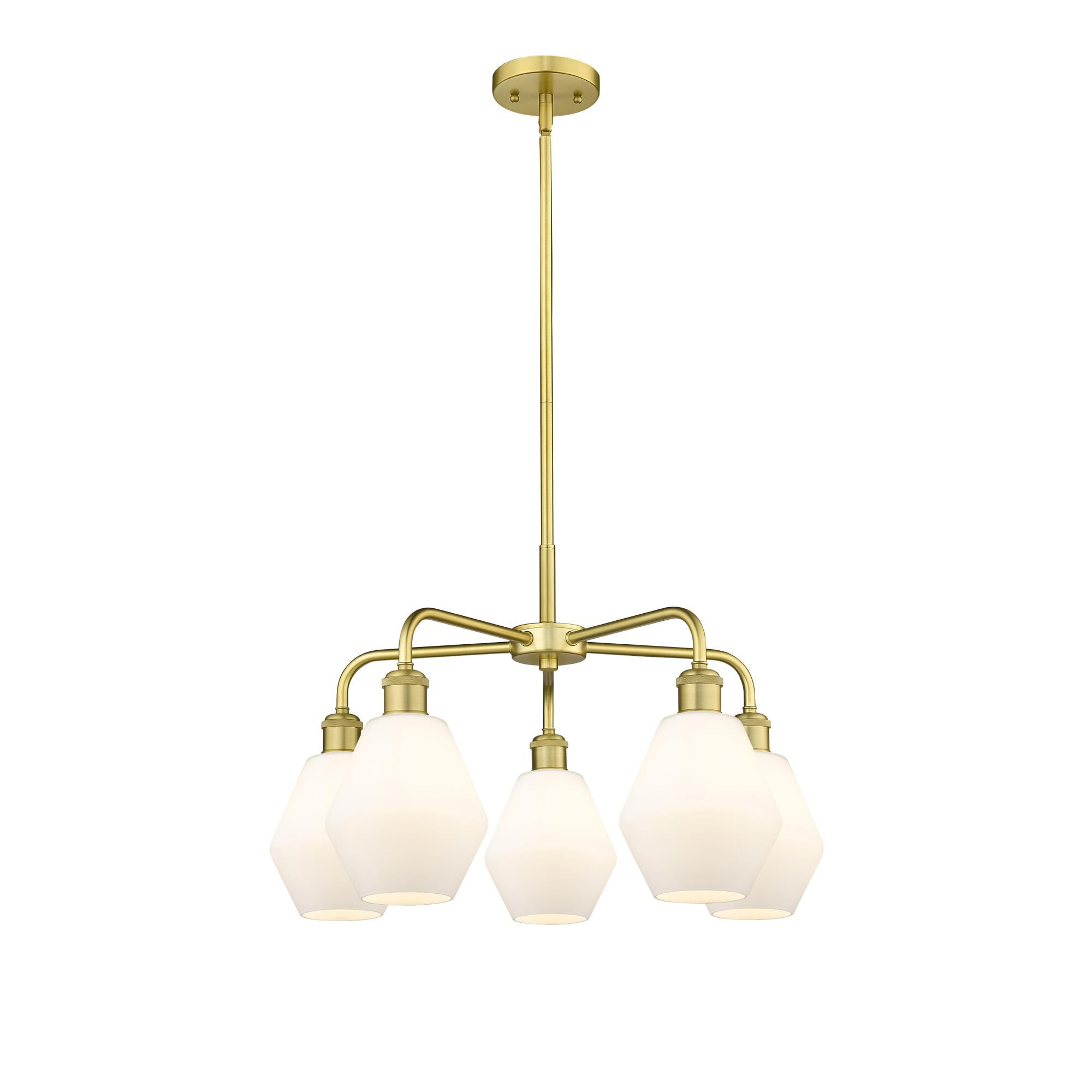 Bruno Marashlian Cindyrella 24 Inch Chandelier by Innovations Lighting