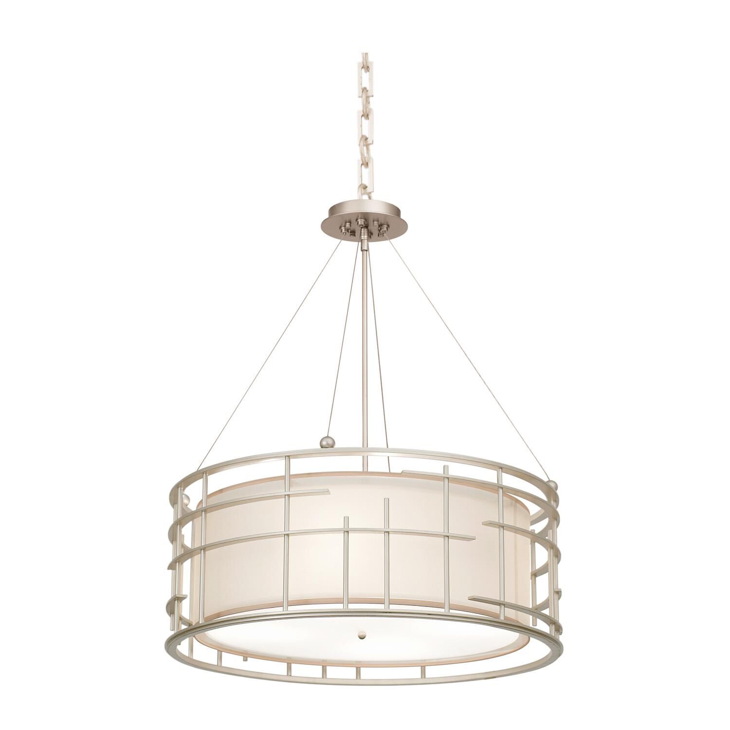 Atelier Large Pendant by Kalco Lighting