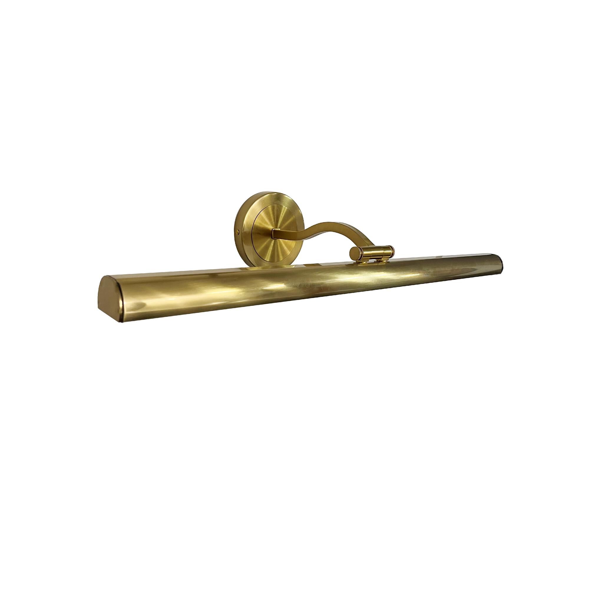 Shown in Aged Brass finish