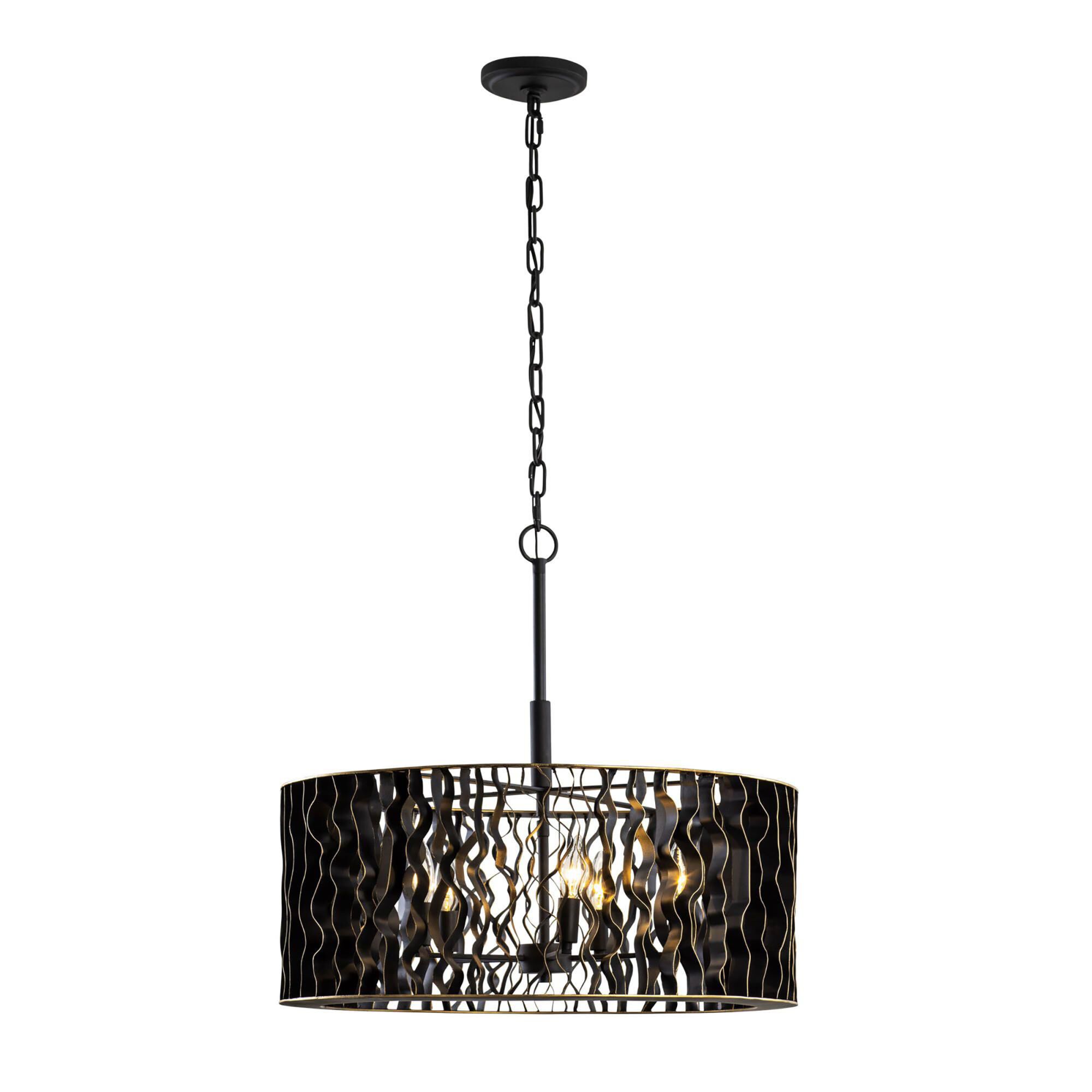 Estela 24 Inch Large Pendant by Varaluz