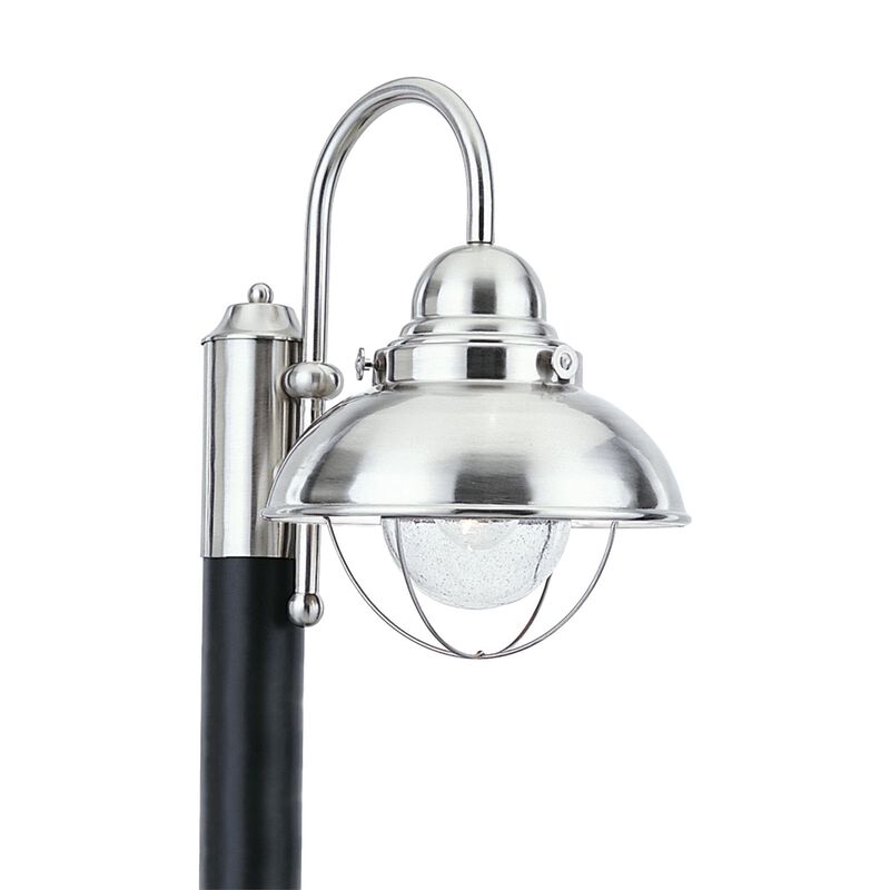 Generation Lighting Sebring 15 Inch Tall Outdoor Post Lamp