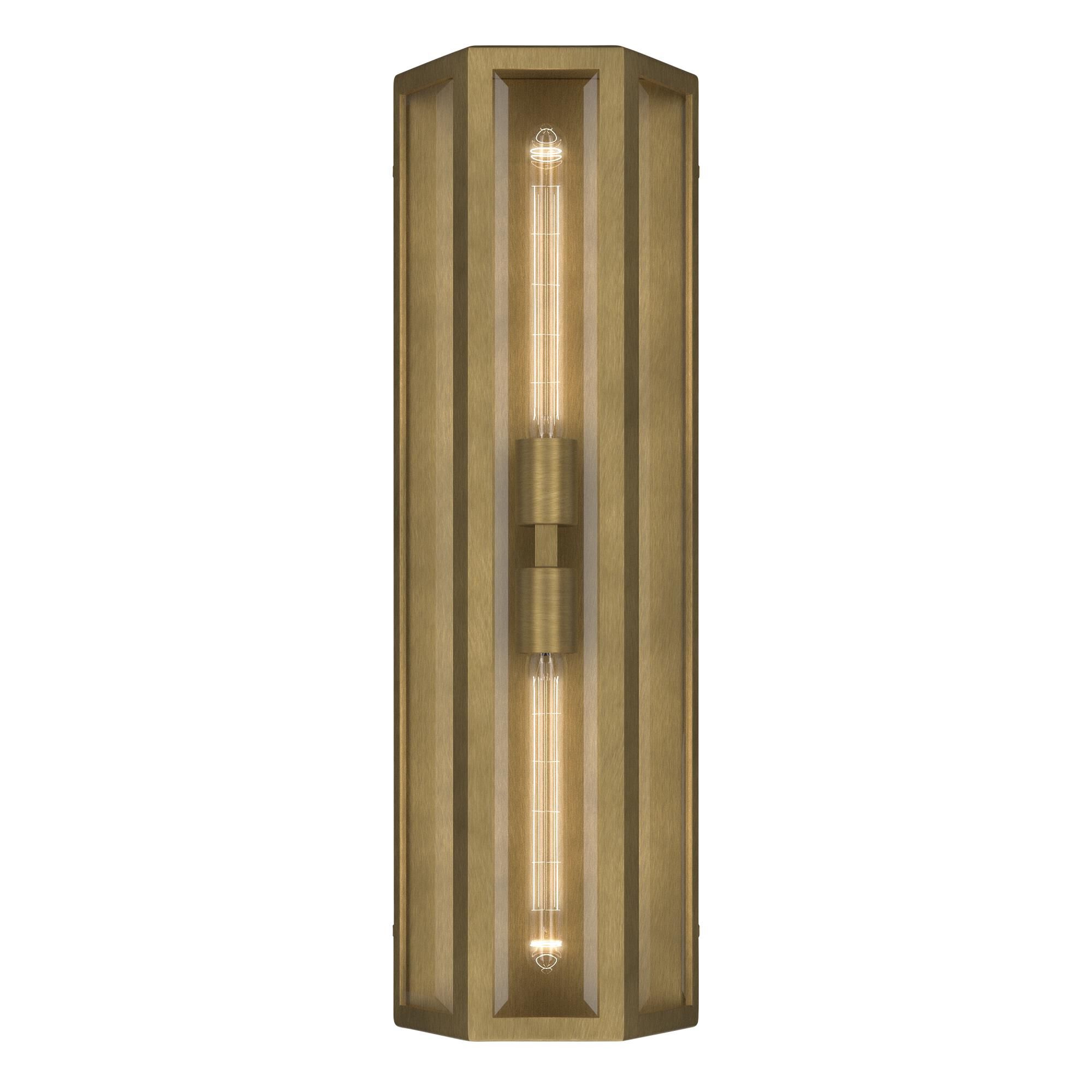 Berens 24 Inch Outdoor Wall Light by Kichler Lighting
