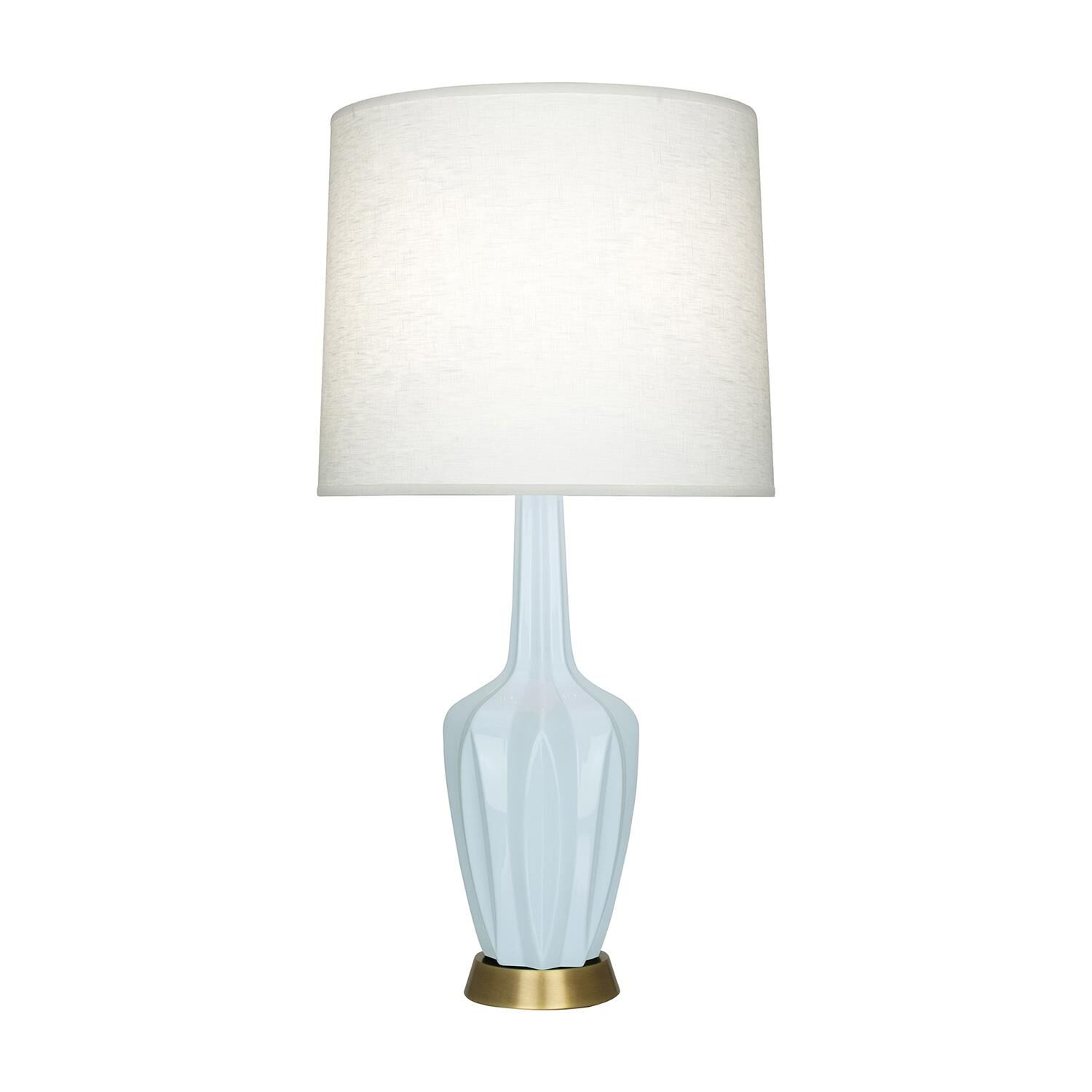 Small Emma 30 Inch Table Lamp by Robert Abbey