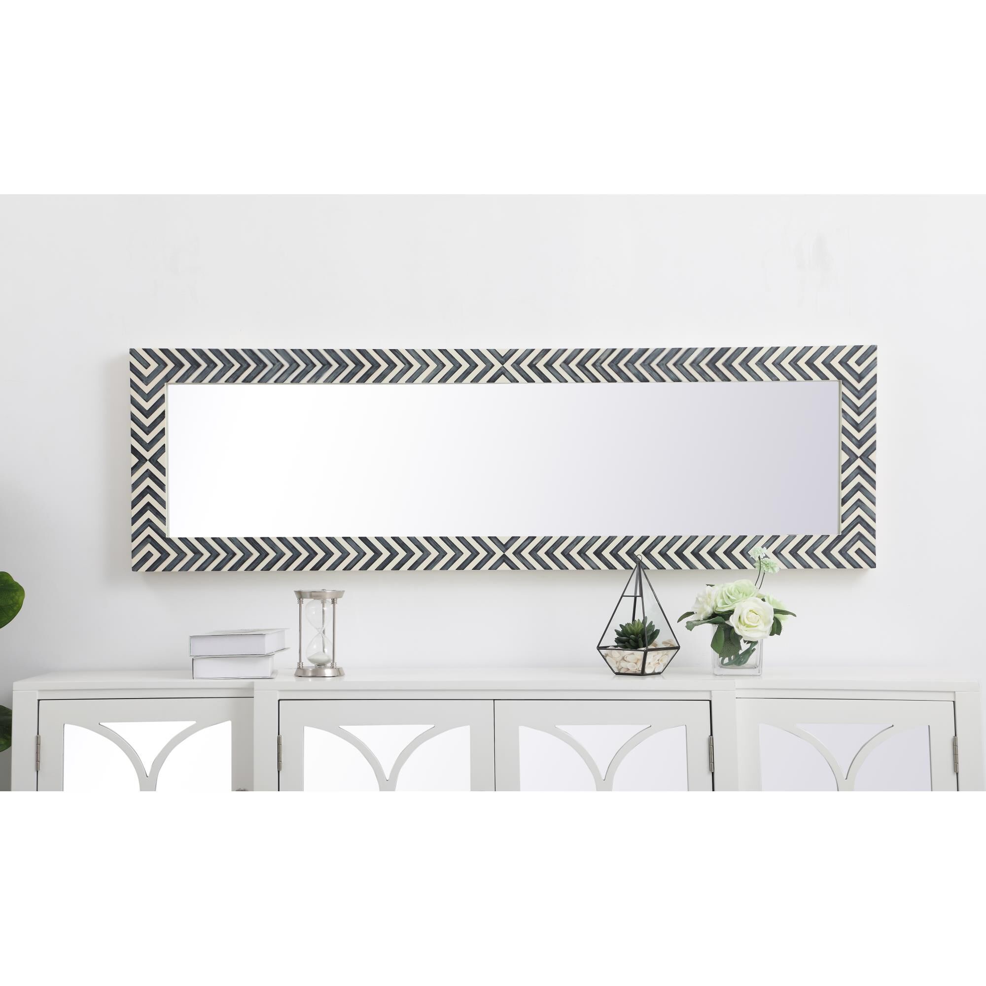 Colette Decorative Mirrors by Elegant Decor
