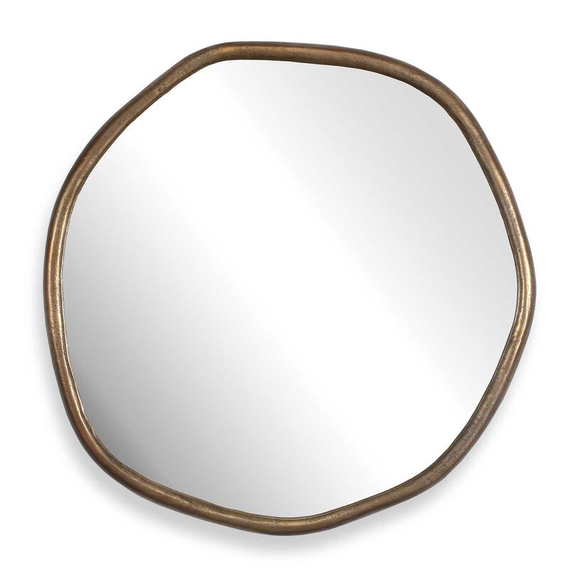 Ambrose 39 Inch Decorative Mirror by Uttermost