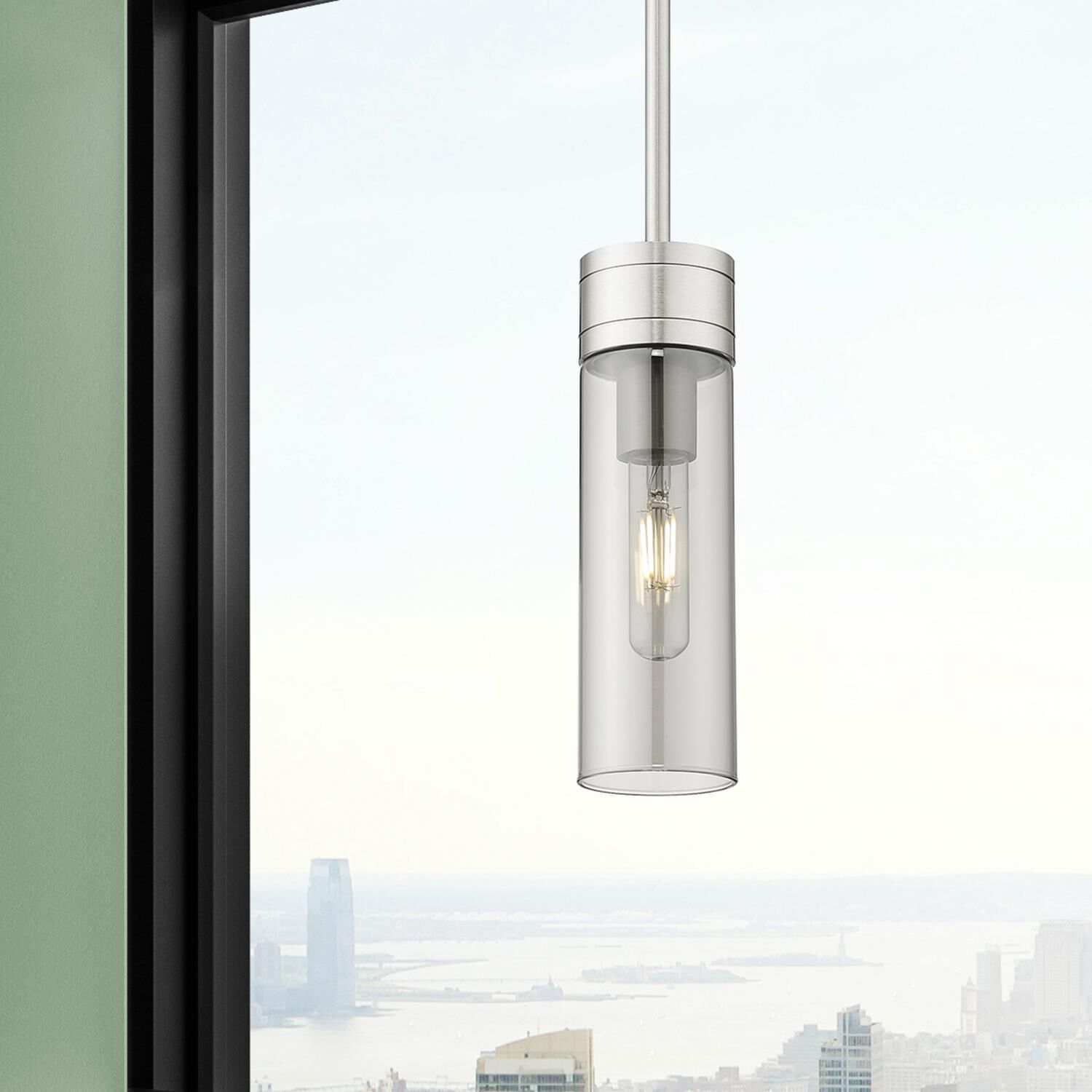 Bruno Marashlian Boreas 3 Inch Mini Pendant by Innovations Lighting