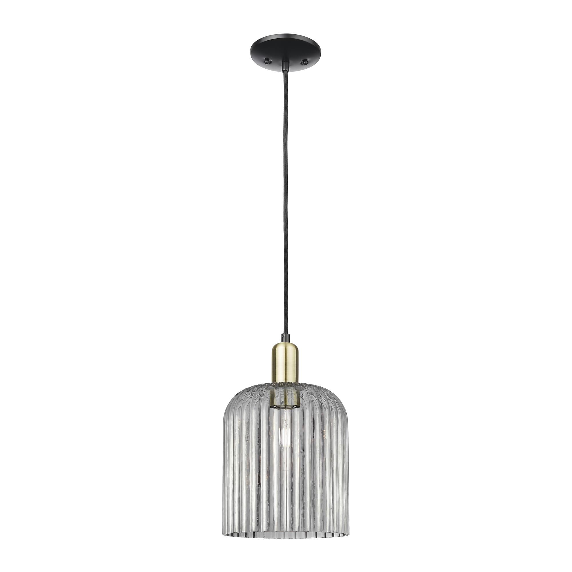 Shown in Black Antique Brass finish