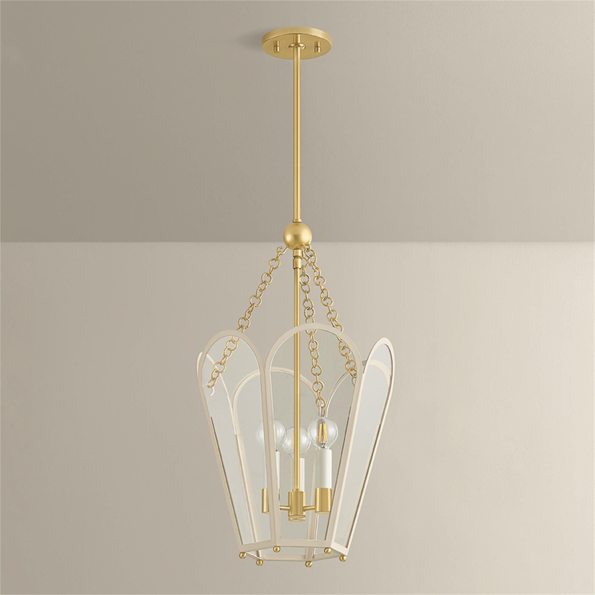 Clarisse Small Lantern Pendant,
