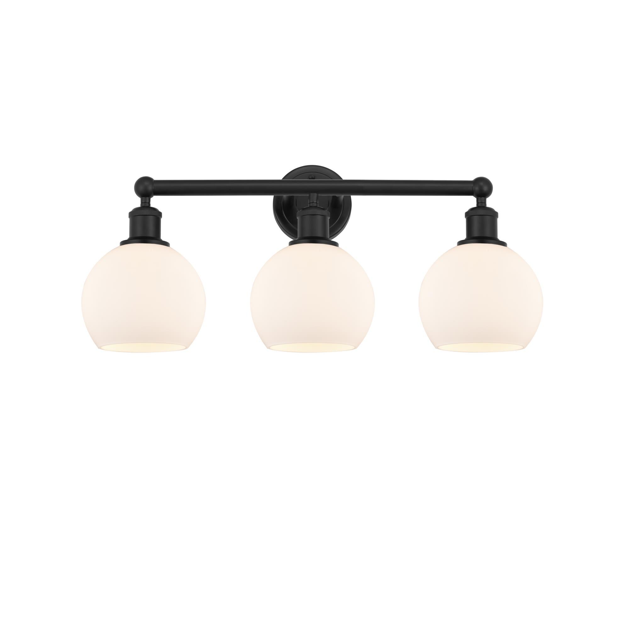 Bruno Marashlian Athens 24 Inch 3 Light Bath Vanity Light by Innovations Lighting