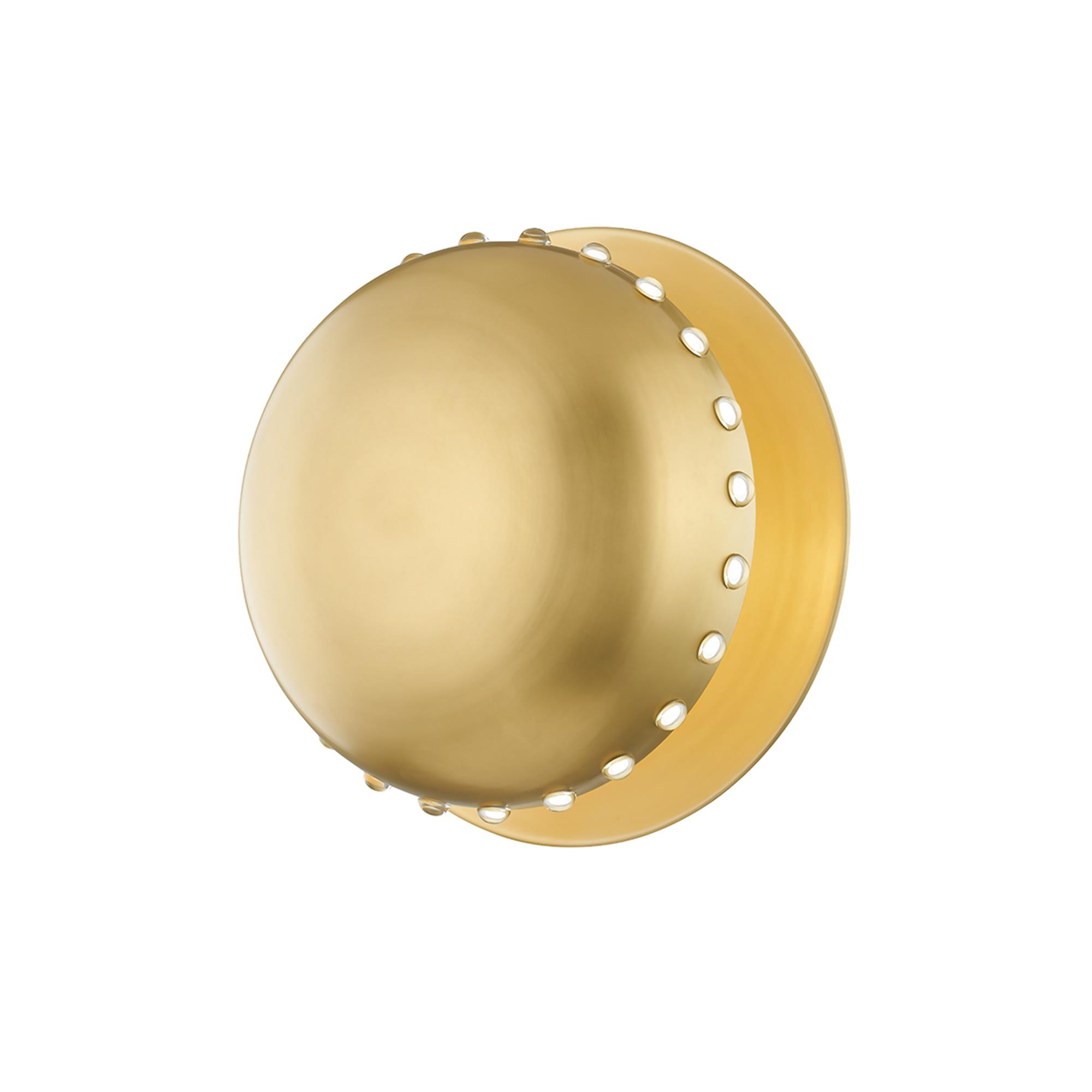 Nash 16 Inch Flush Mount,