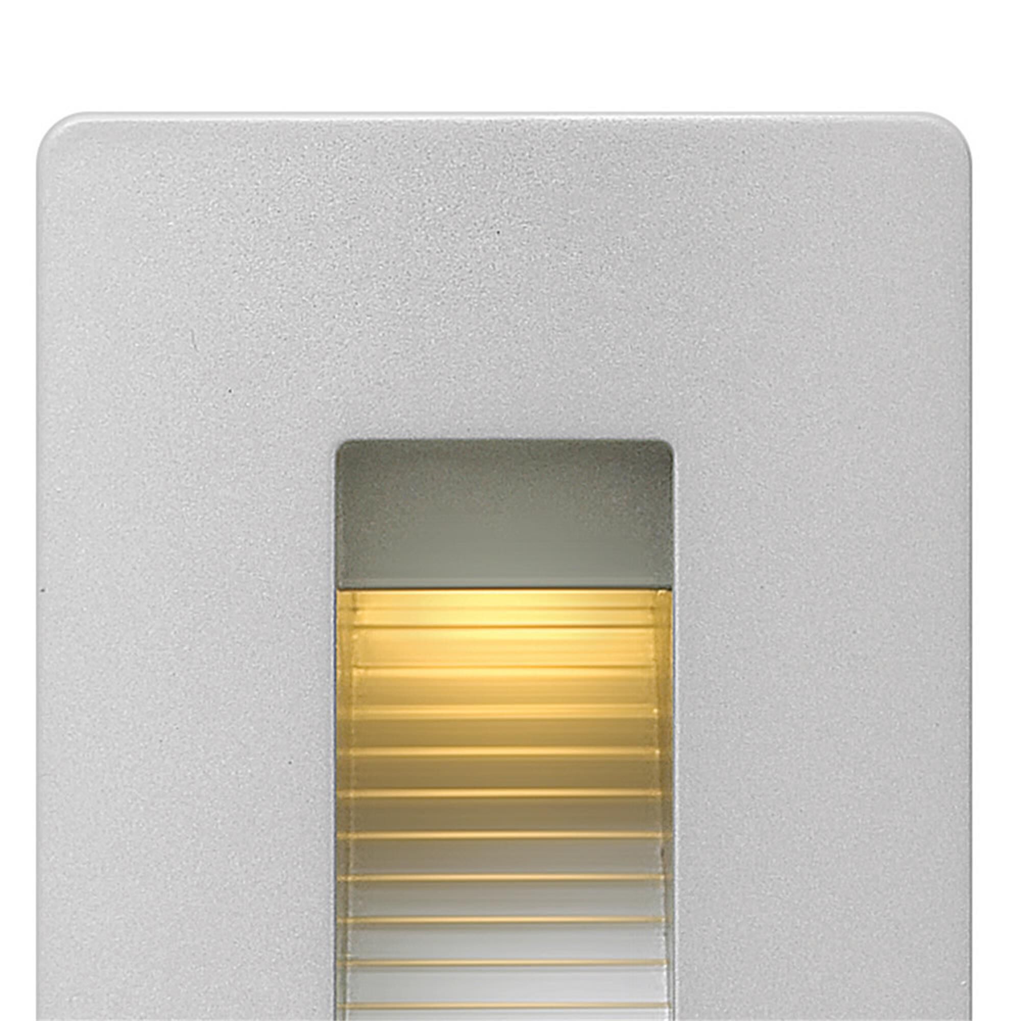 Shown in Titanium finish