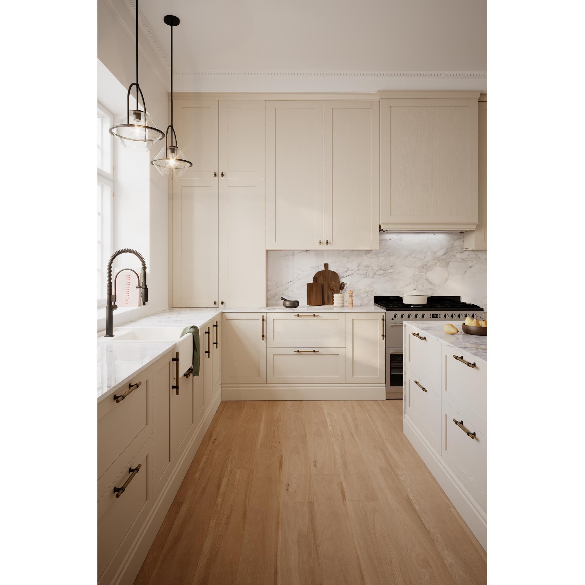 Coralyn 13 Inch Large Pendant by Minka Lavery